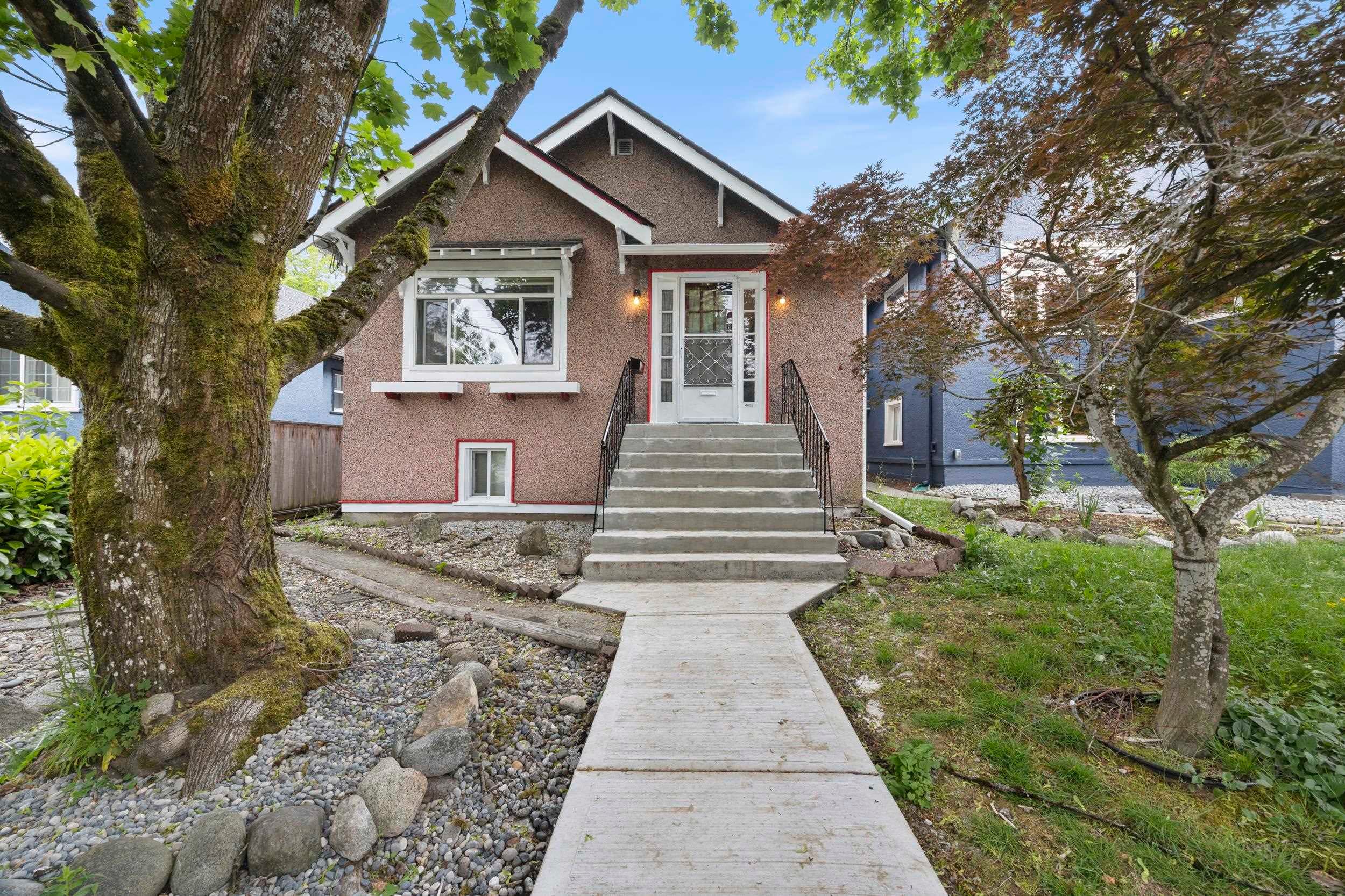 1105 Hamilton Street, New Westminster