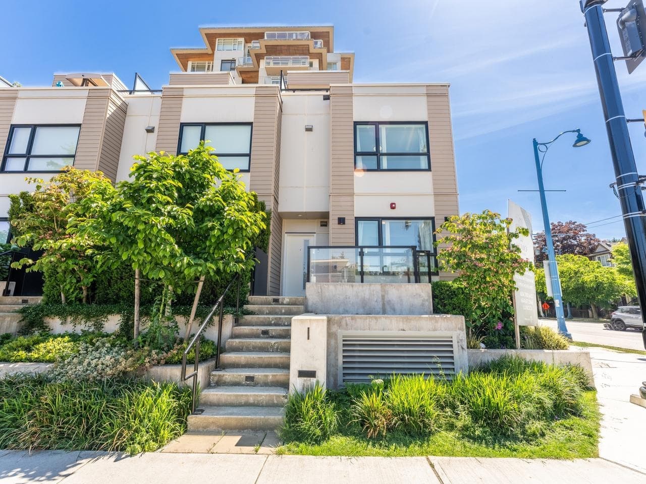 1 - 8428 Park Road, Richmond