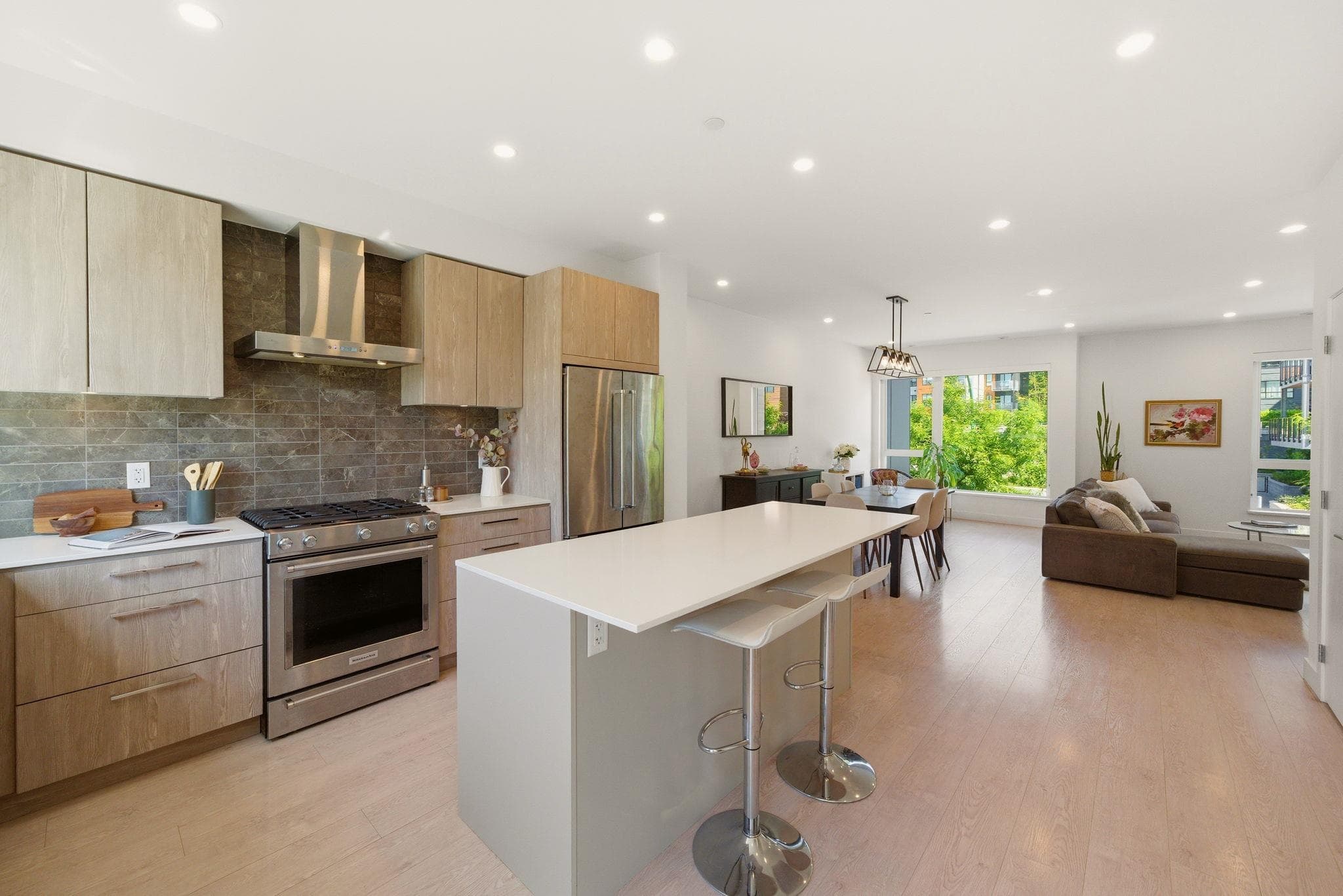 59 - 3597 Malsum Drive, North Vancouver