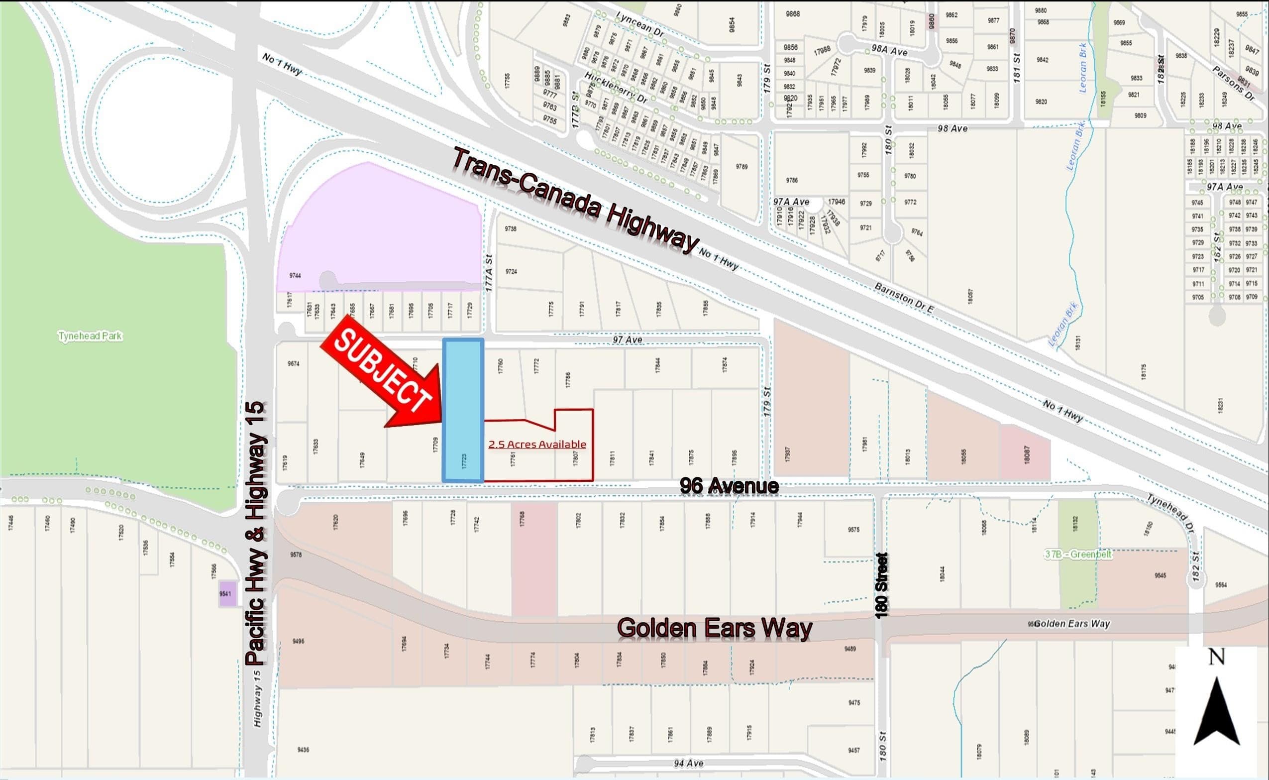 17723 96 Avenue, Surrey