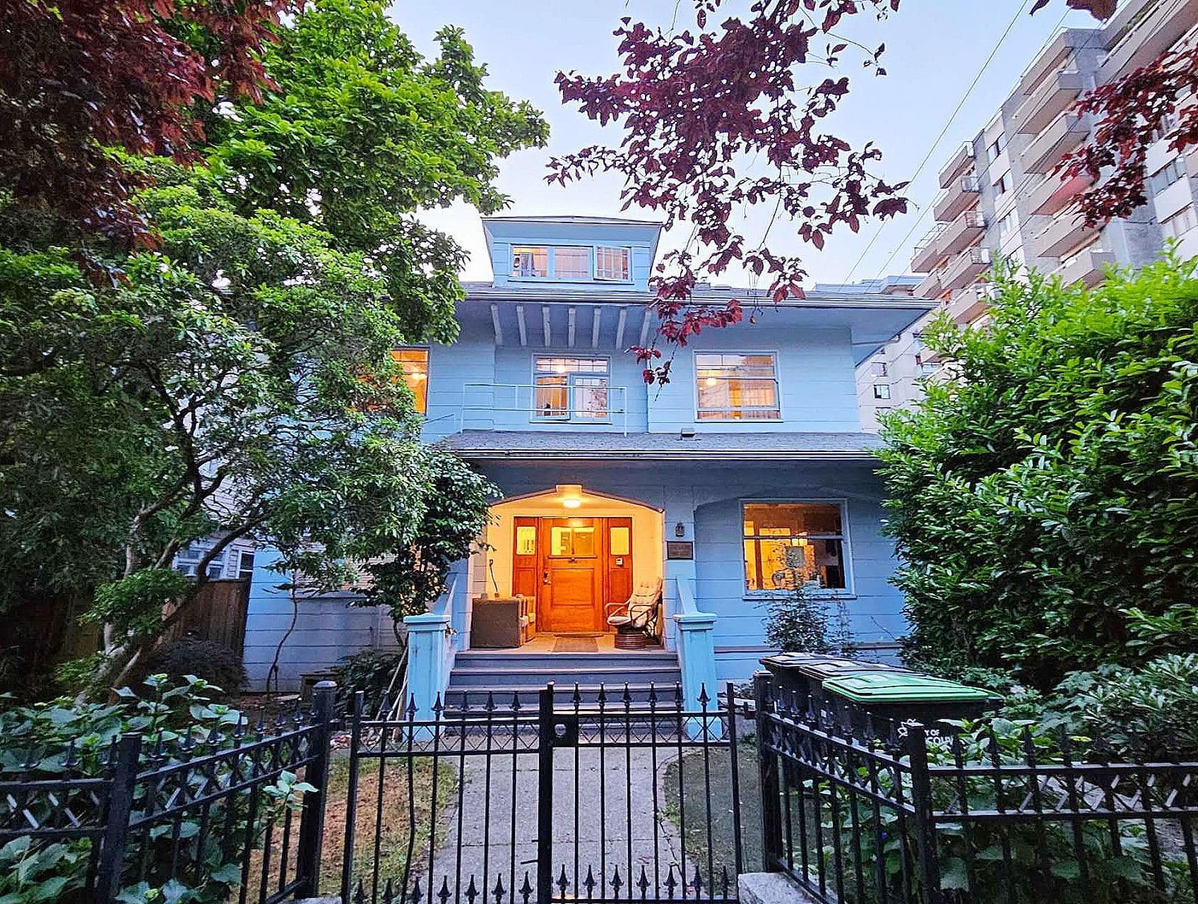 977 Broughton Street, Vancouver, V6G 2A4 — photo 1