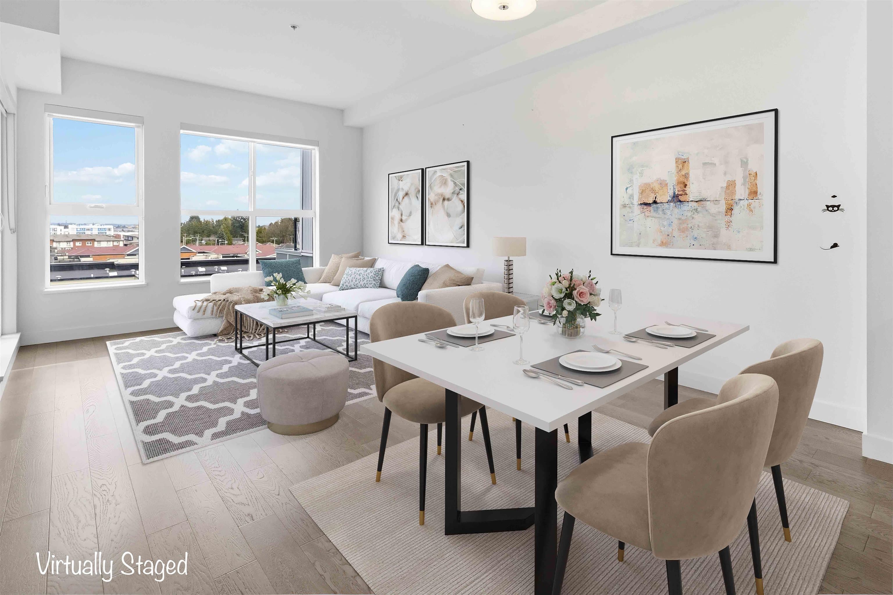 502 - 10177 River Drive, Richmond