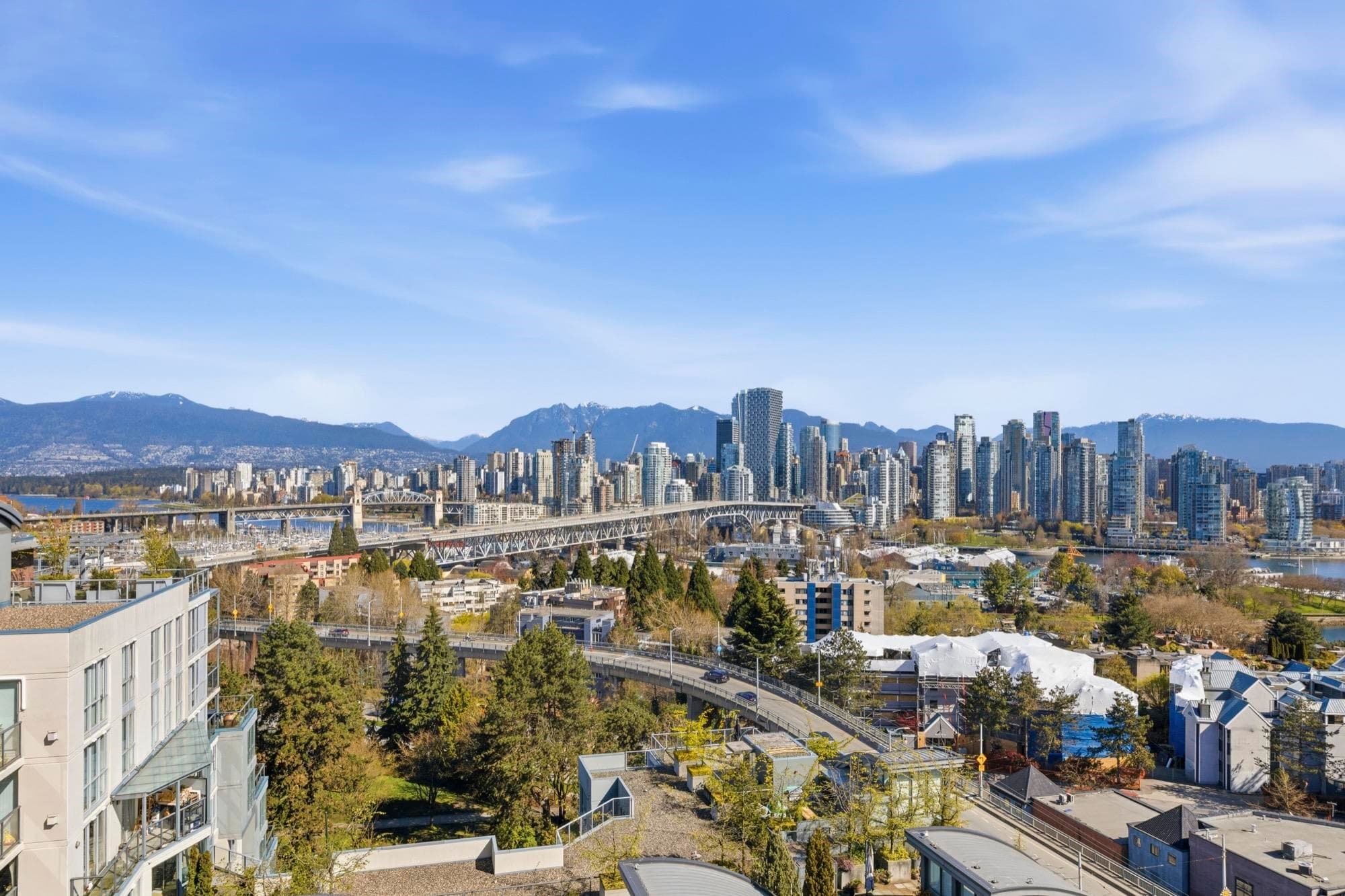 1303 - 1428 W 6th Avenue, Vancouver