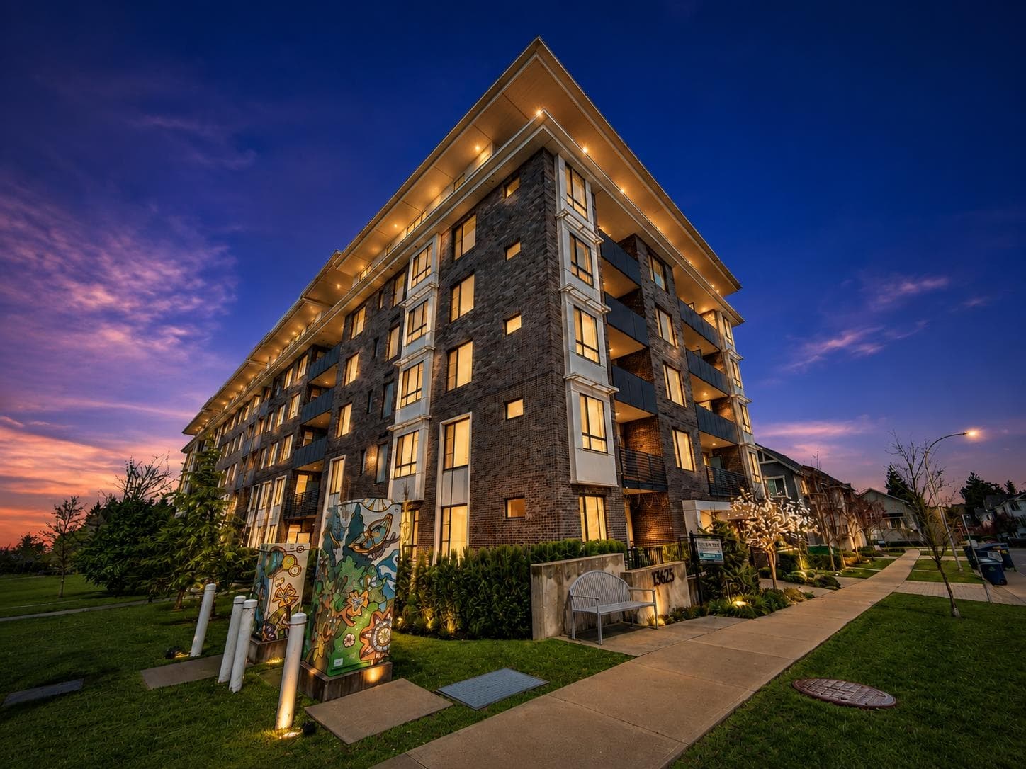 206 - 13623 81a Avenue, Surrey, V3W 3N7 — photo 2