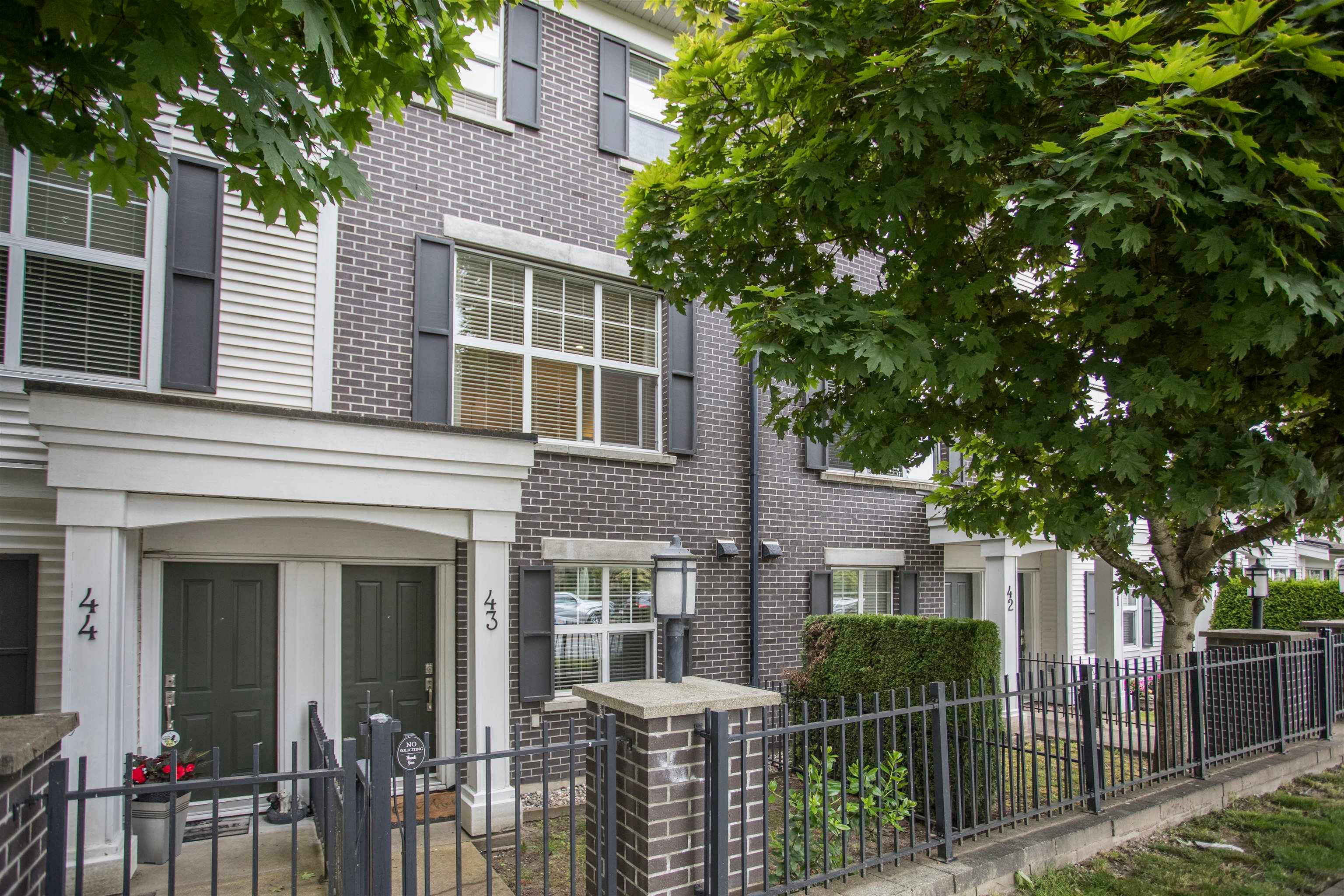 43 - 2469 164 Street, Surrey