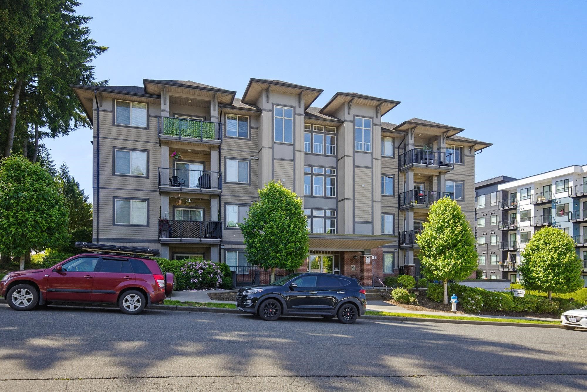 204 - 33898 Pine Street, Abbotsford, V2S 2P3 — photo 3