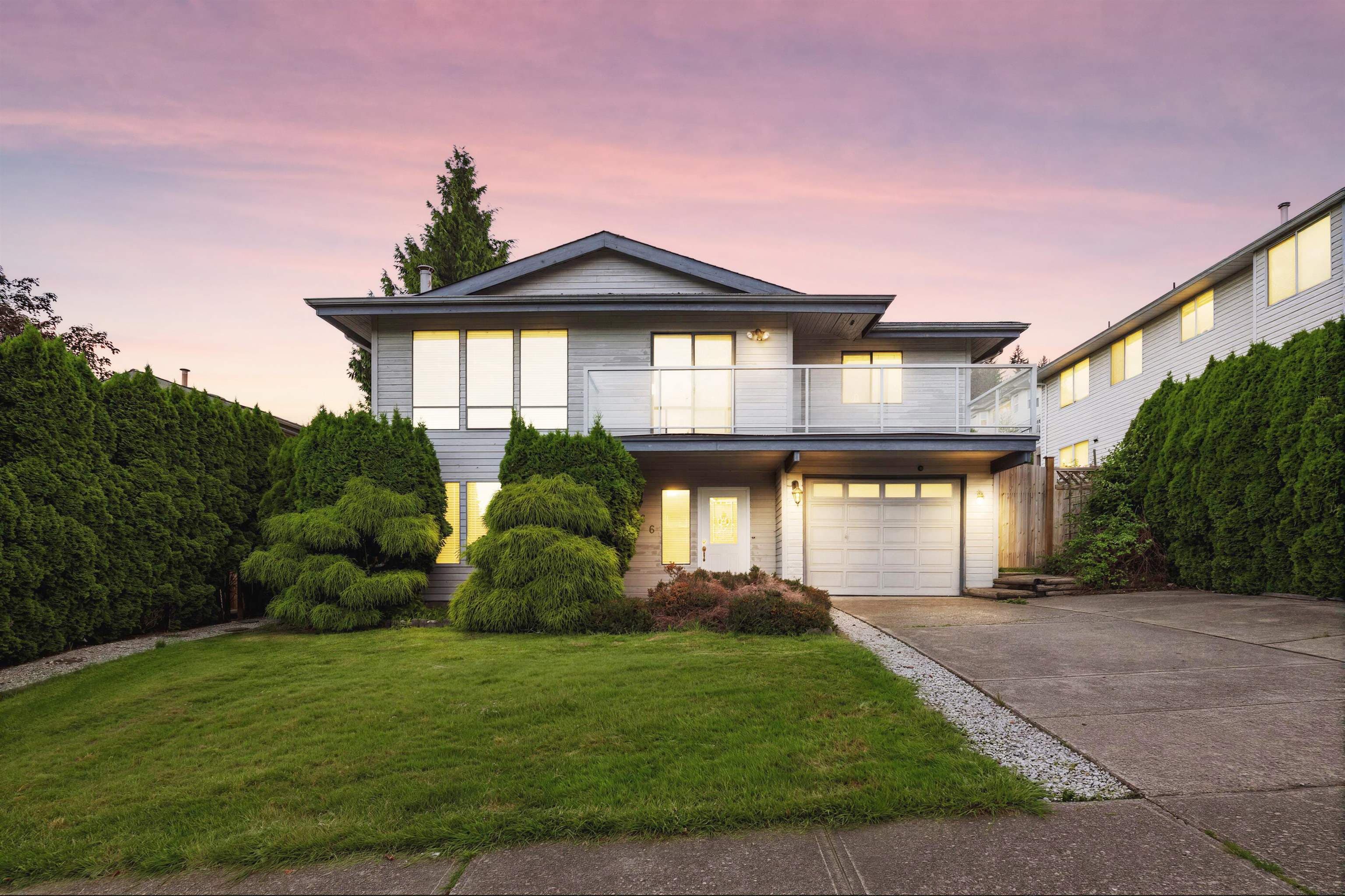 1266 Hudson Street, Coquitlam