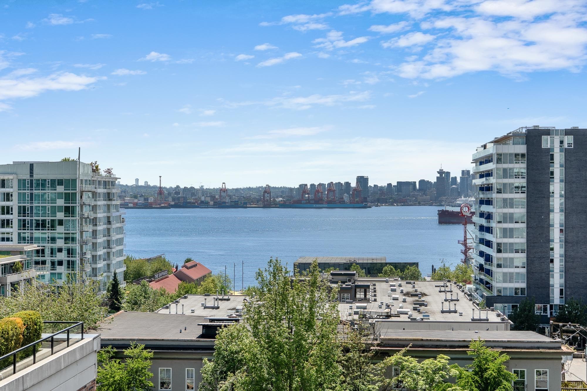 411 - 105 W 2nd Street, North Vancouver