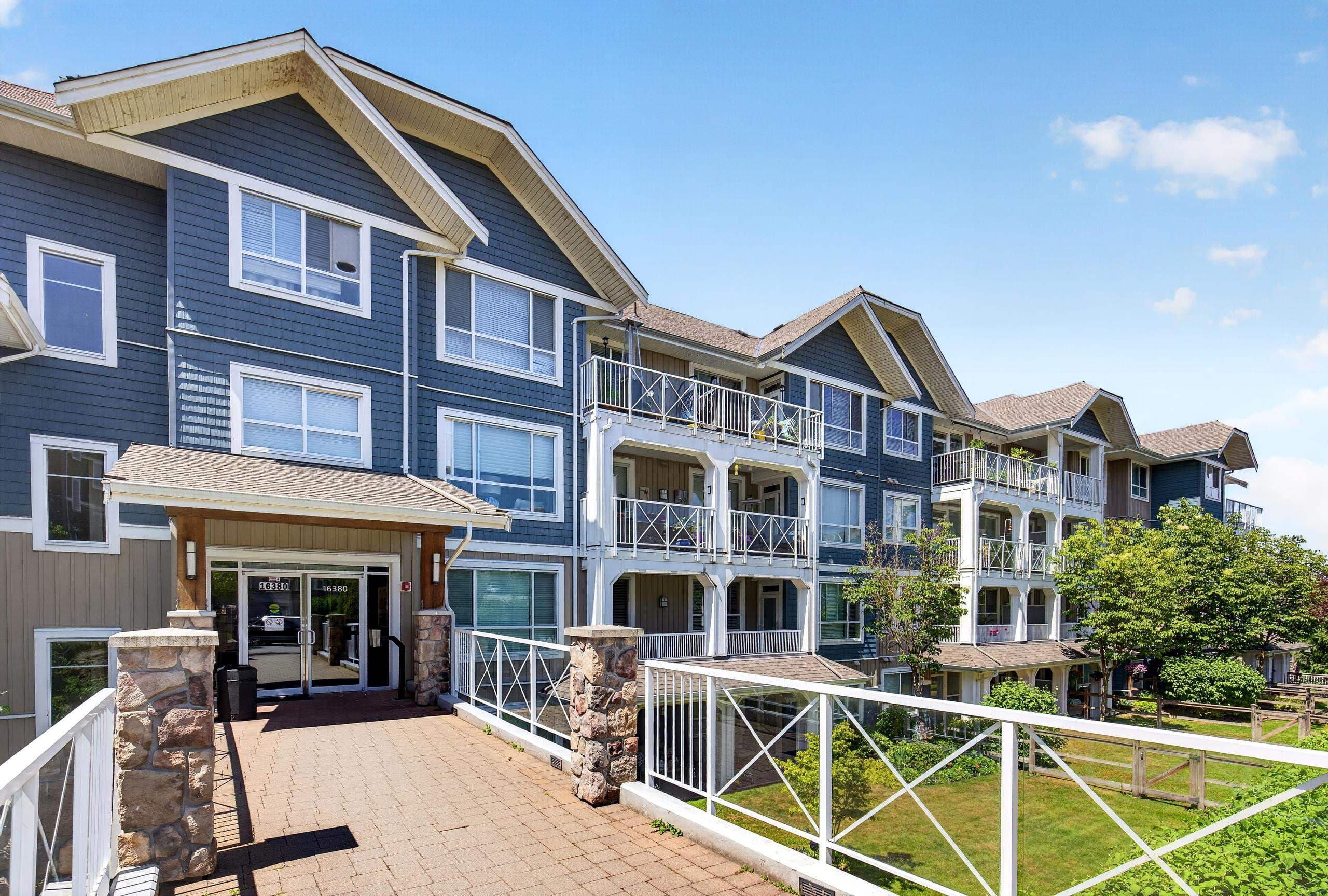406 - 16380 64 Avenue, Surrey