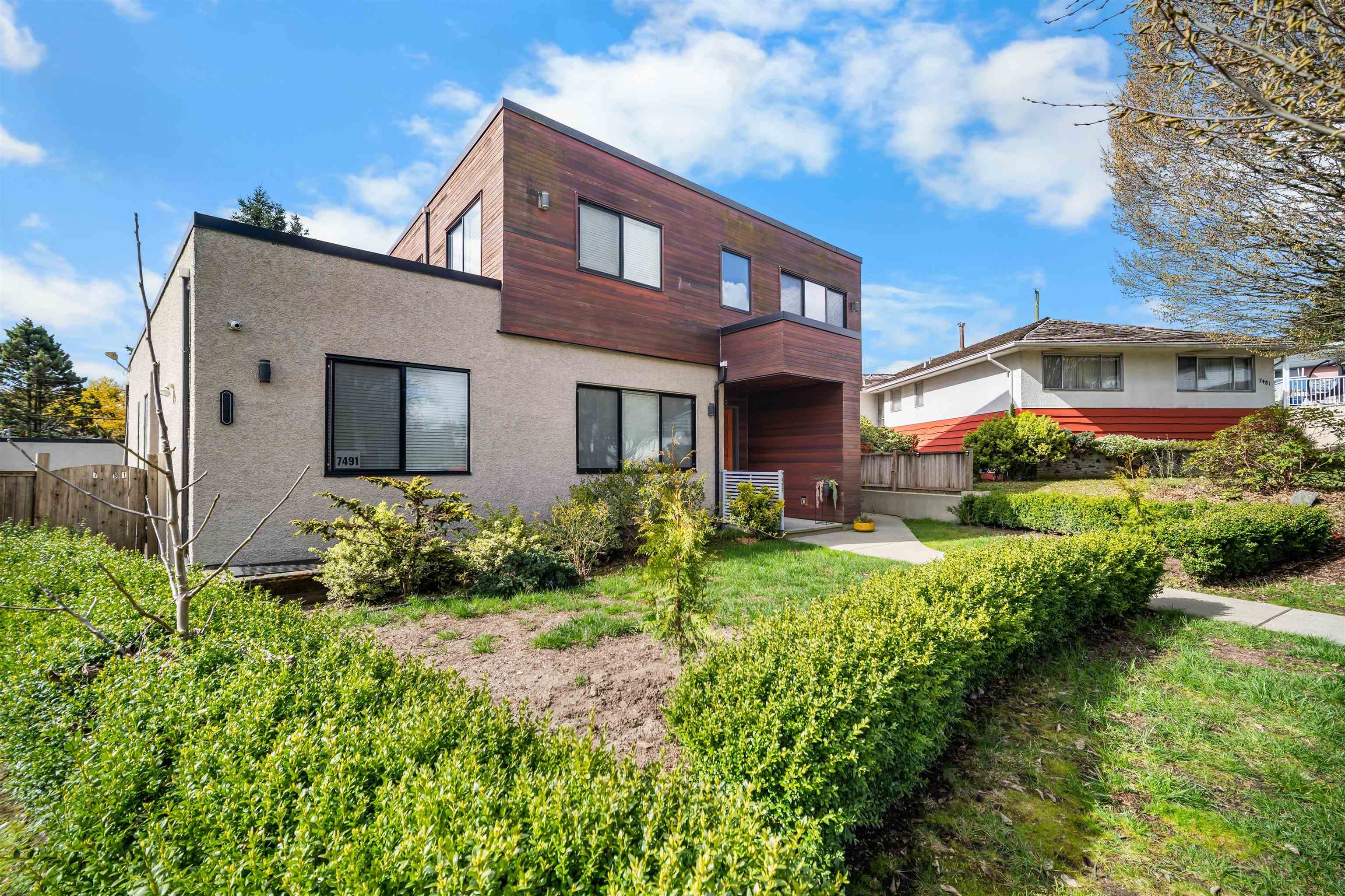 7493 Gatineau Place, Vancouver
