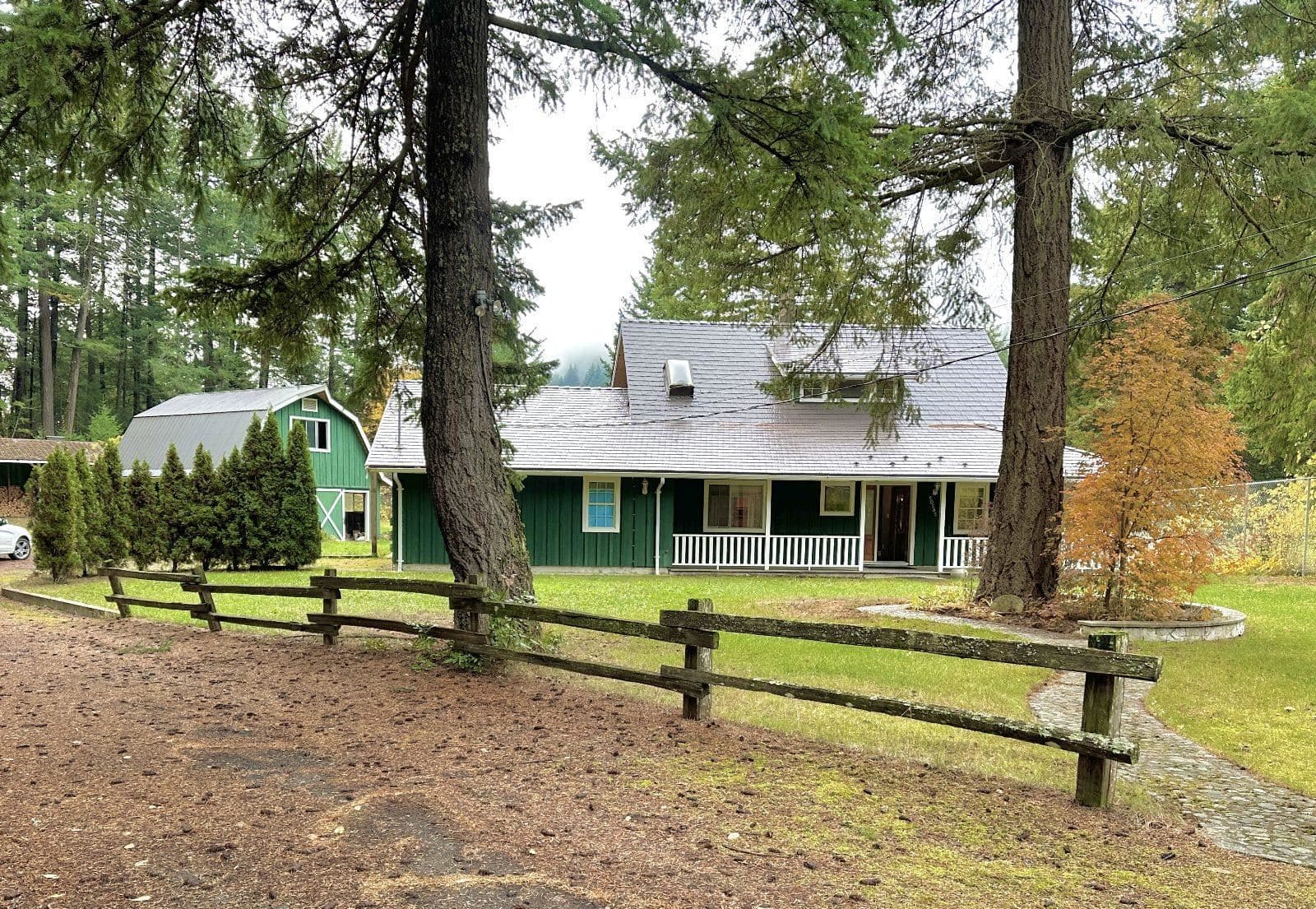 50585 Slanzi Road, Boston Bar / Lytton