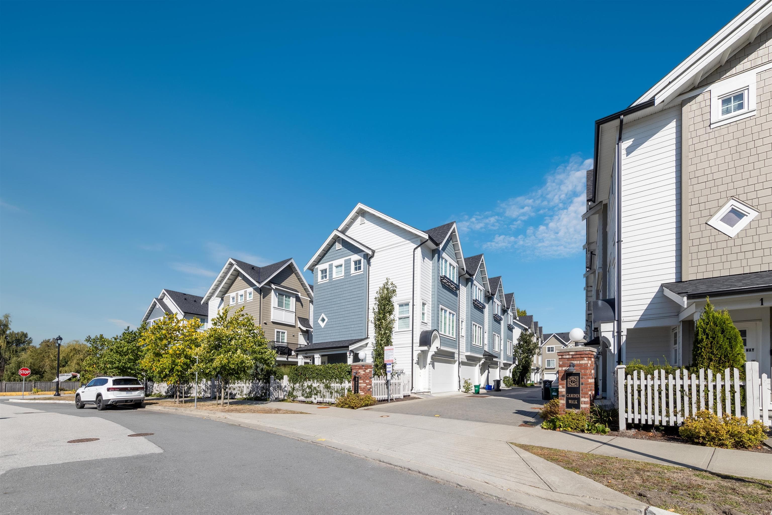 9 - 9211 Mckim Way, Richmond