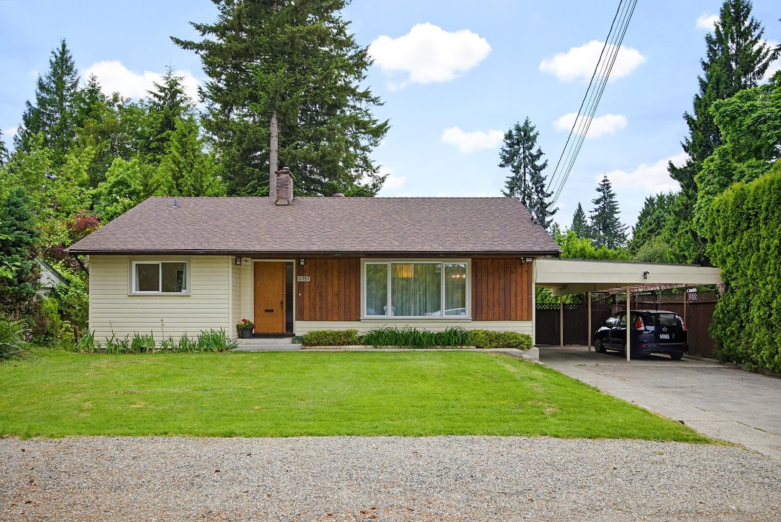 11757 Carr Street, Maple Ridge, V2X 5N1 — photo 1