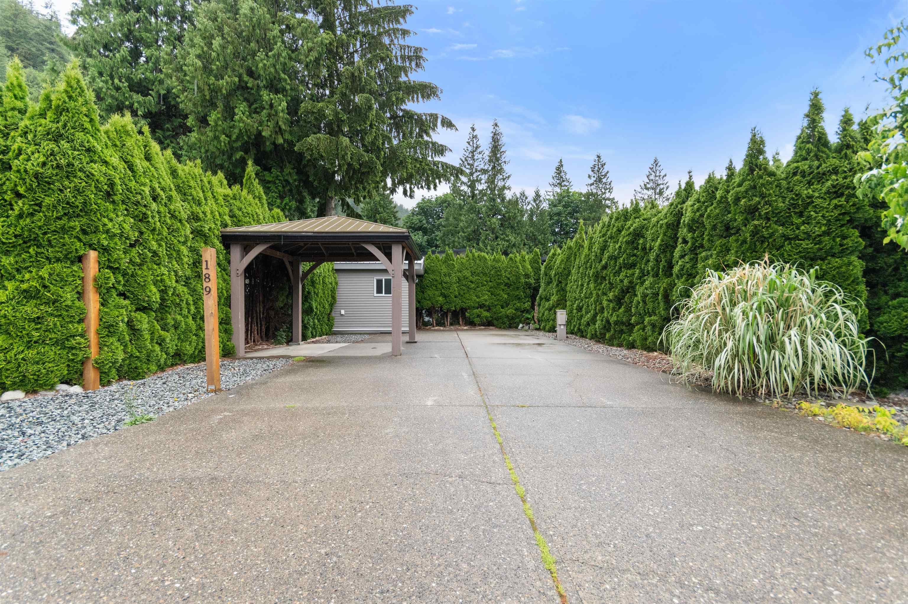 189 - 14600 Morris Valley Road, Mission