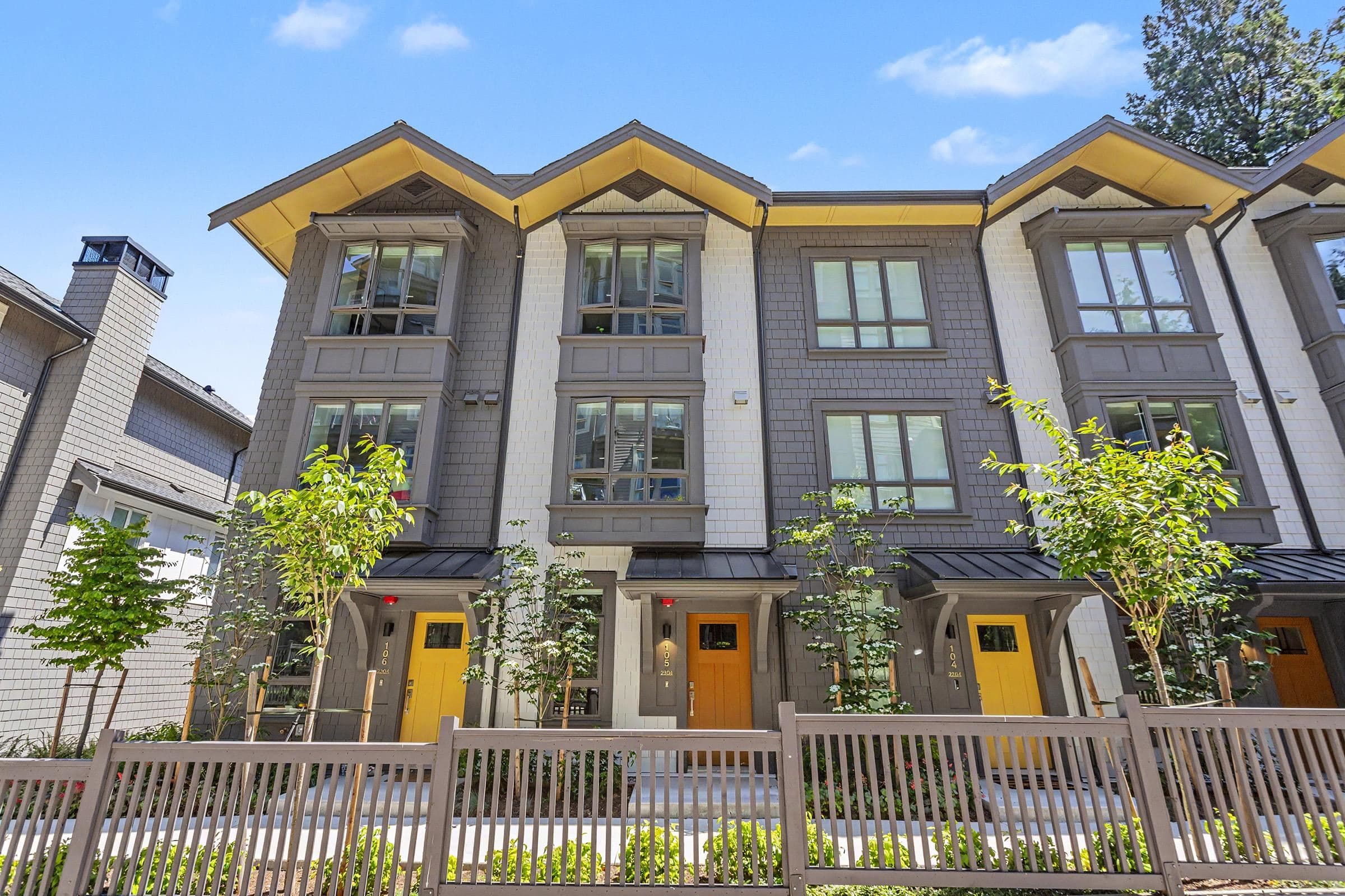 105 - 2304 Emery Court, North Vancouver
