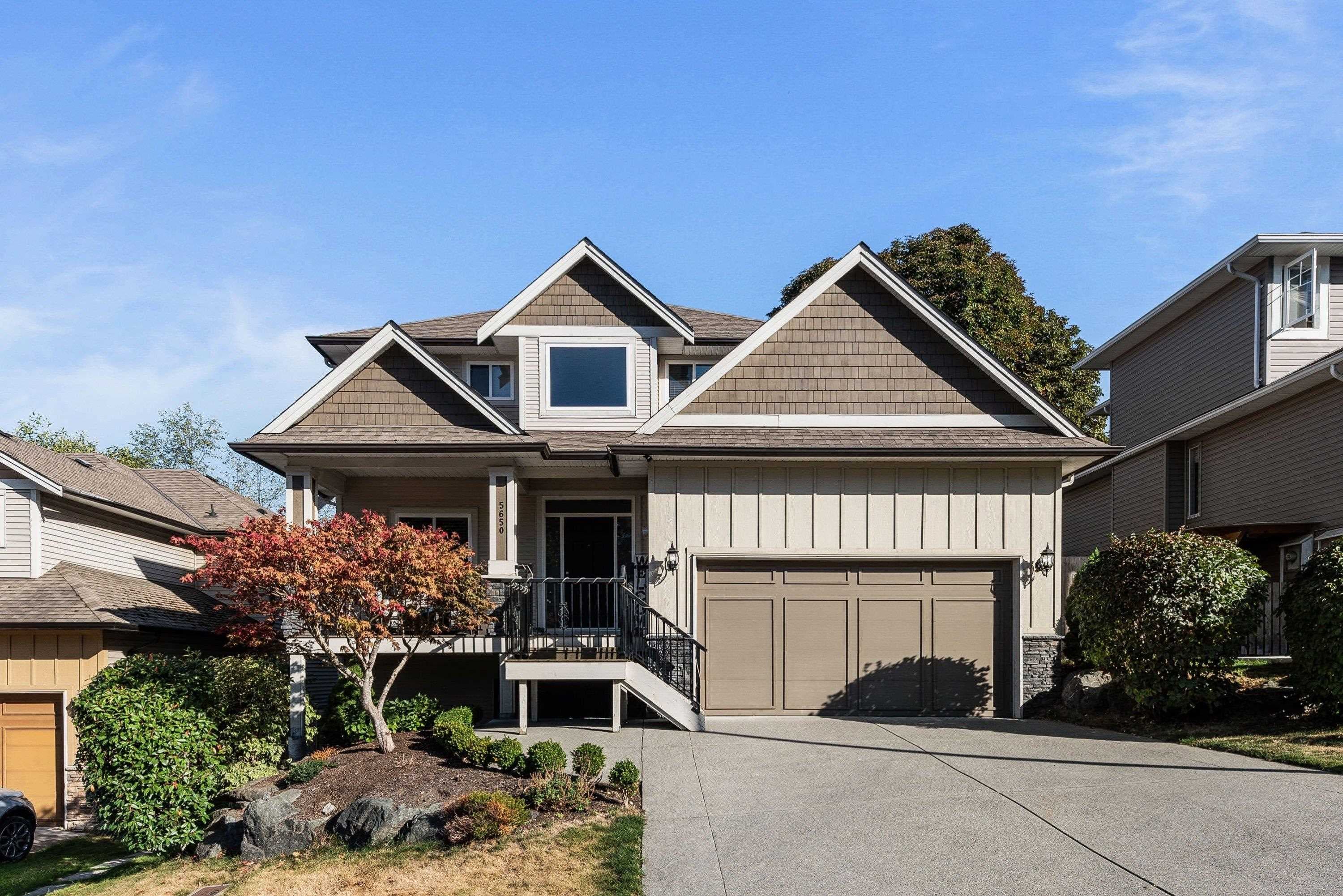 5650 Cedarcreek Drive, Chilliwack