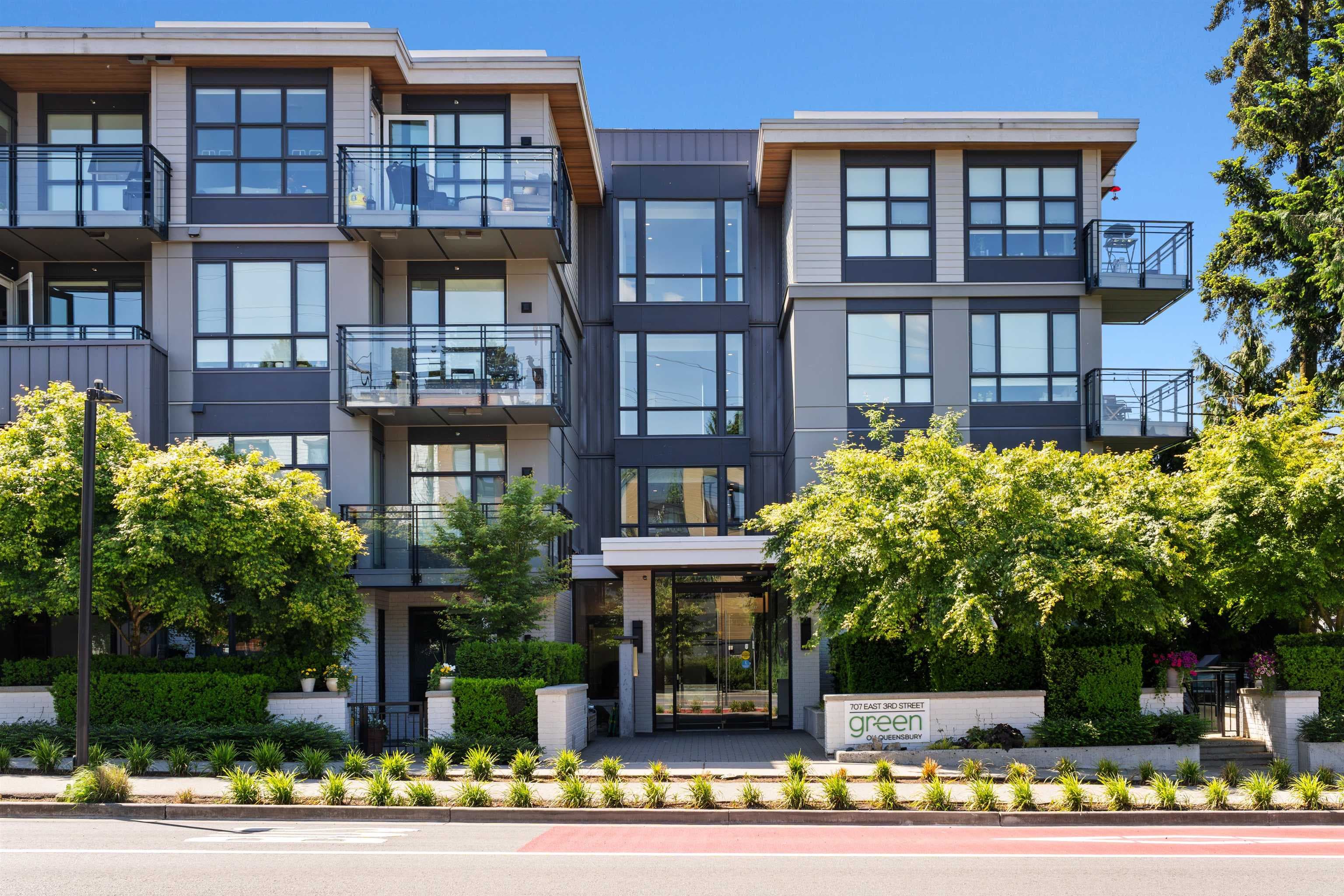 306 - 707 E 3rd Street, North Vancouver