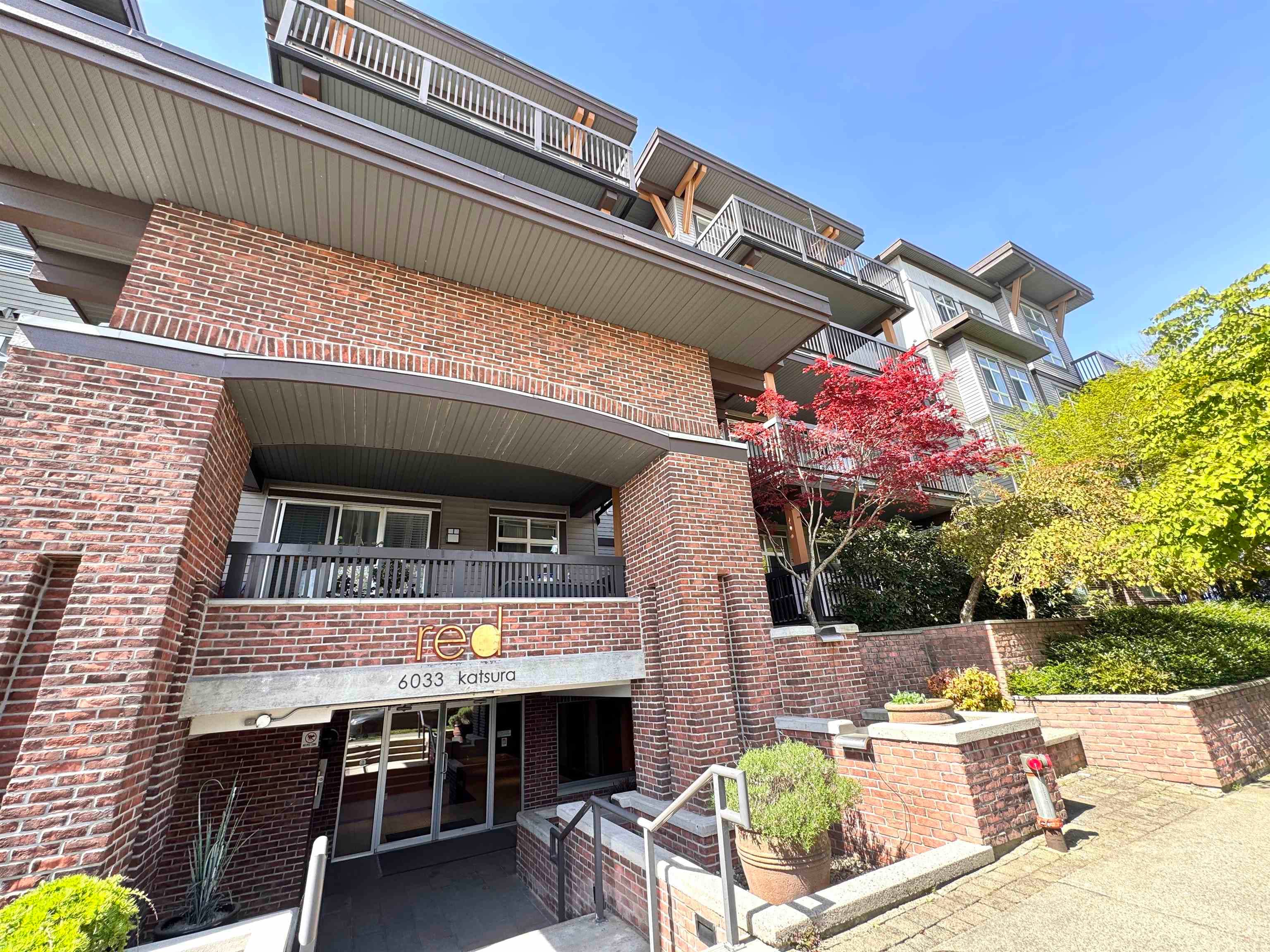 116 - 6033 Katsura Street, Richmond