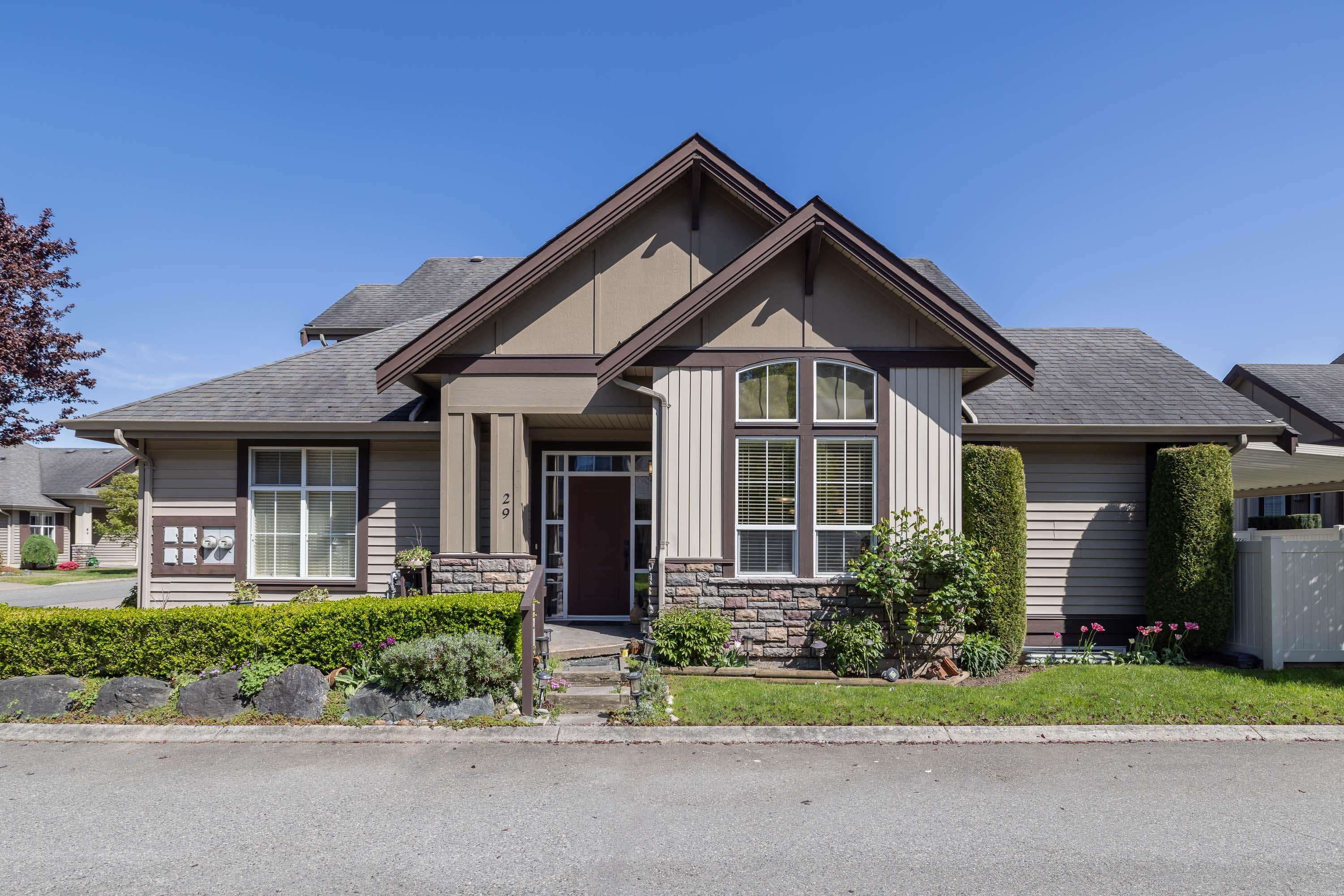 29 - 6577 Southdowne Place, Chilliwack, V2R 0H4 — photo 1