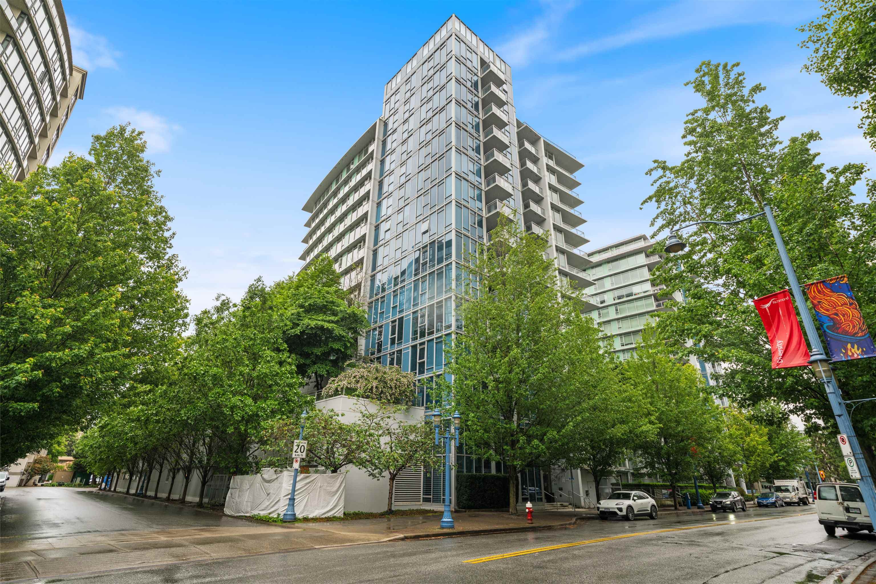 608 - 5900 Alderbridge Way, Richmond