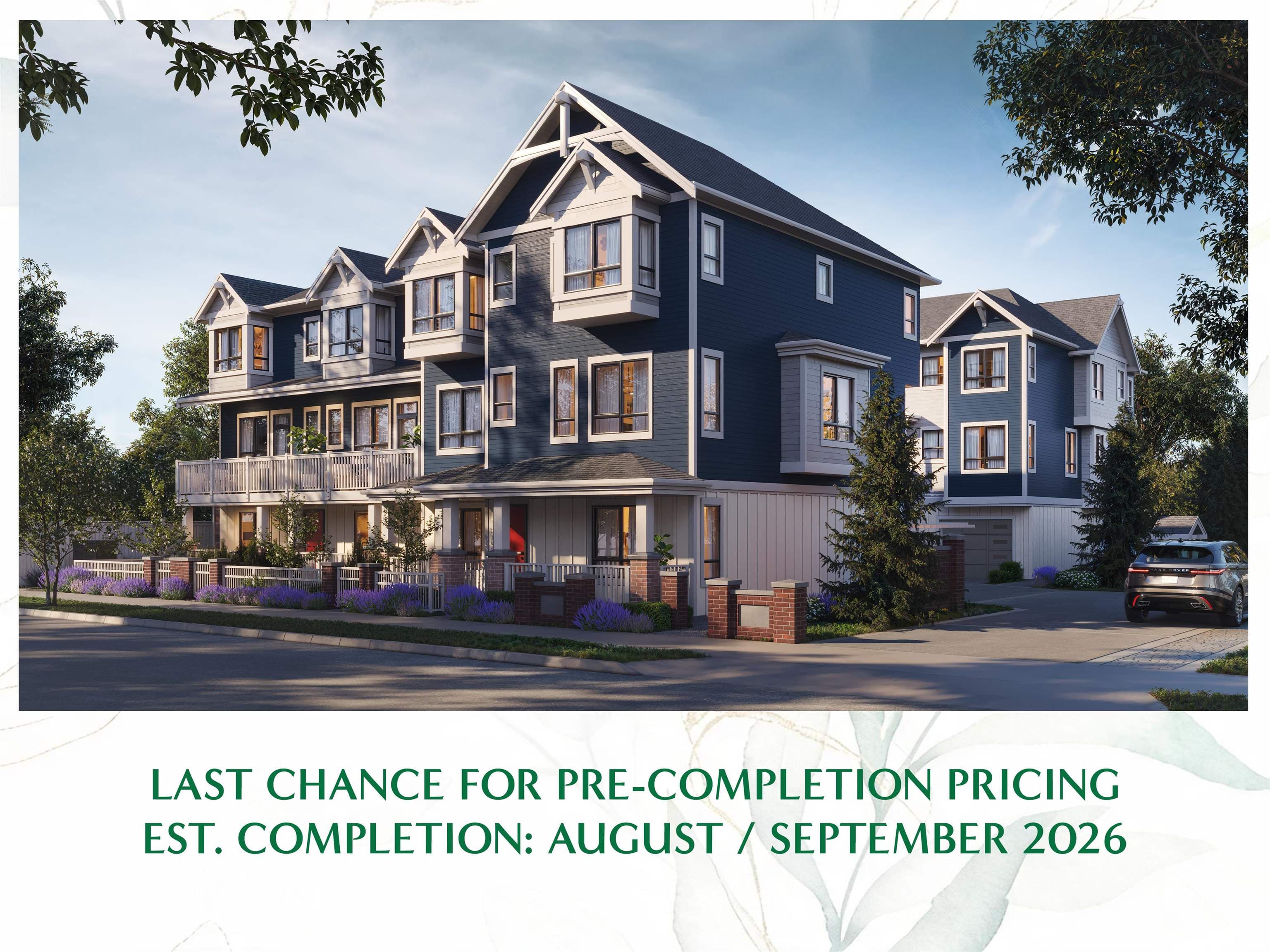 4 - 9331 Ferndale Road, Richmond
