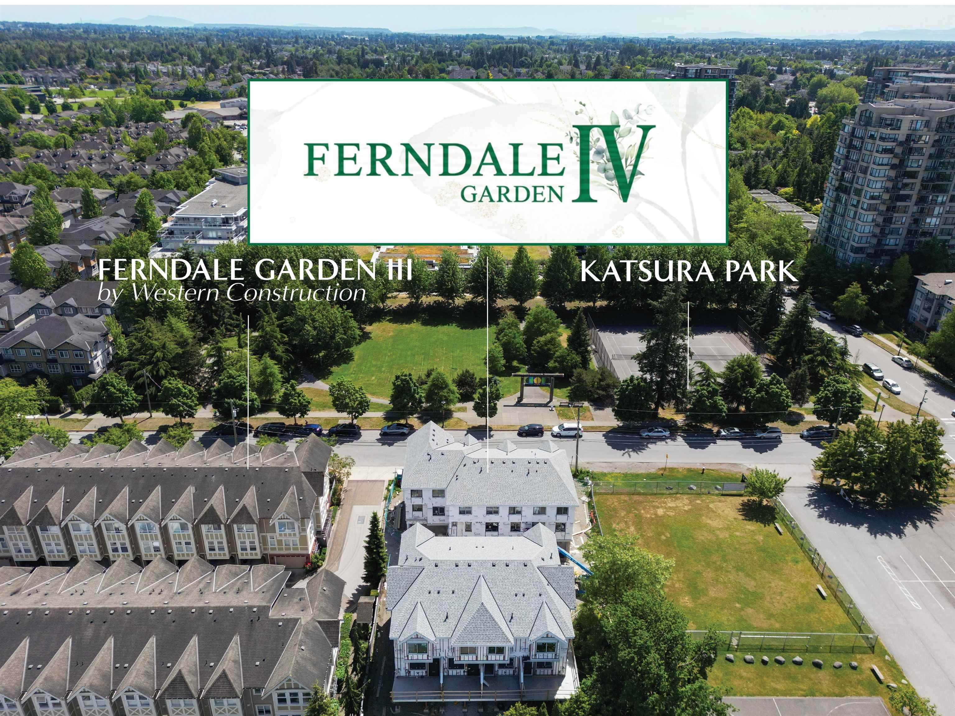 2 - 9331 Ferndale Road, Richmond