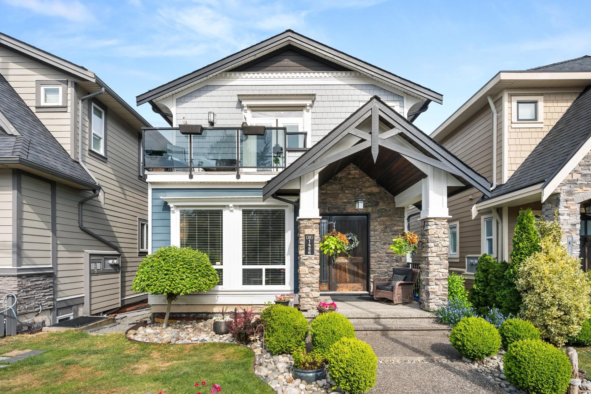 10 - 1426 Finlay Street, White Rock