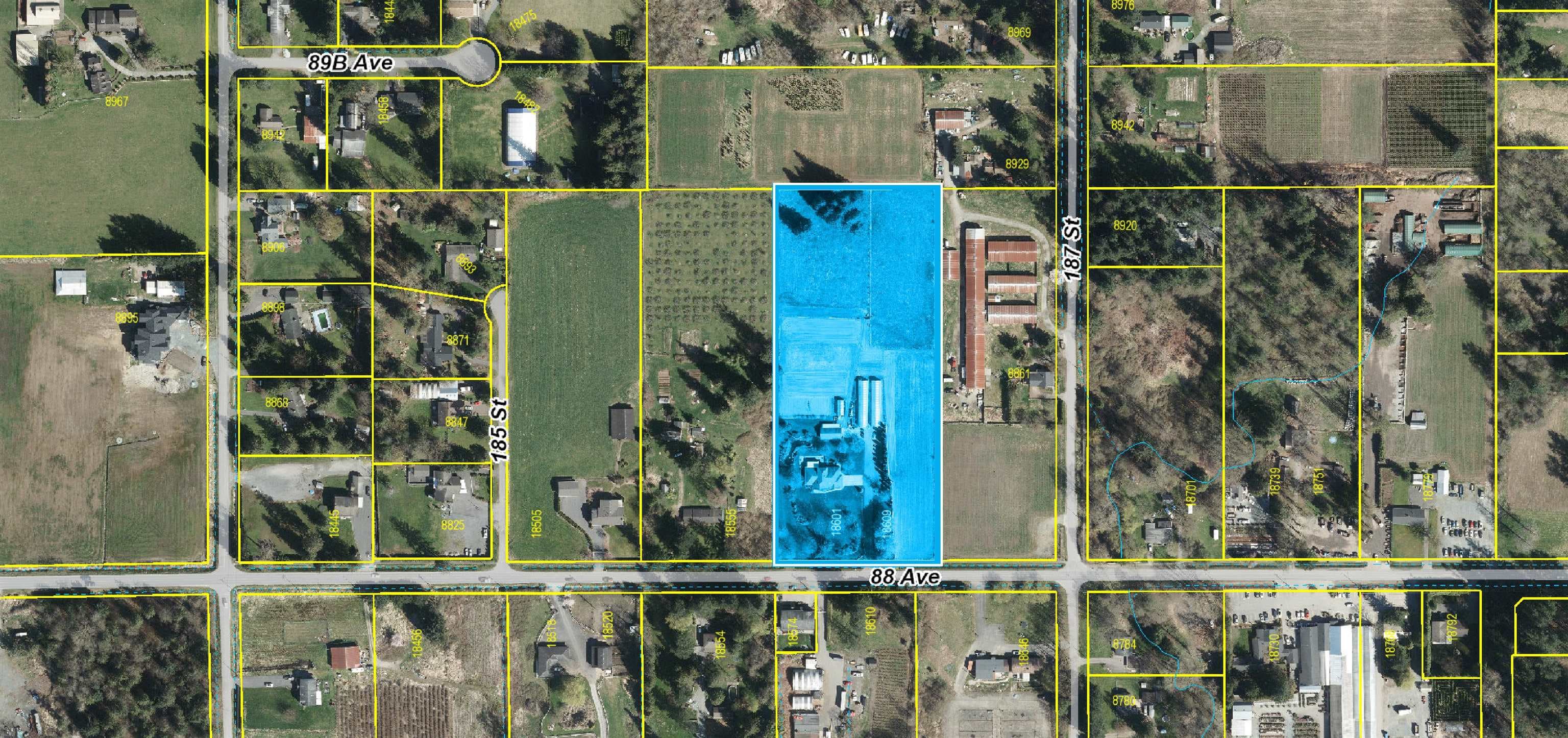 18601 88 Avenue, Surrey