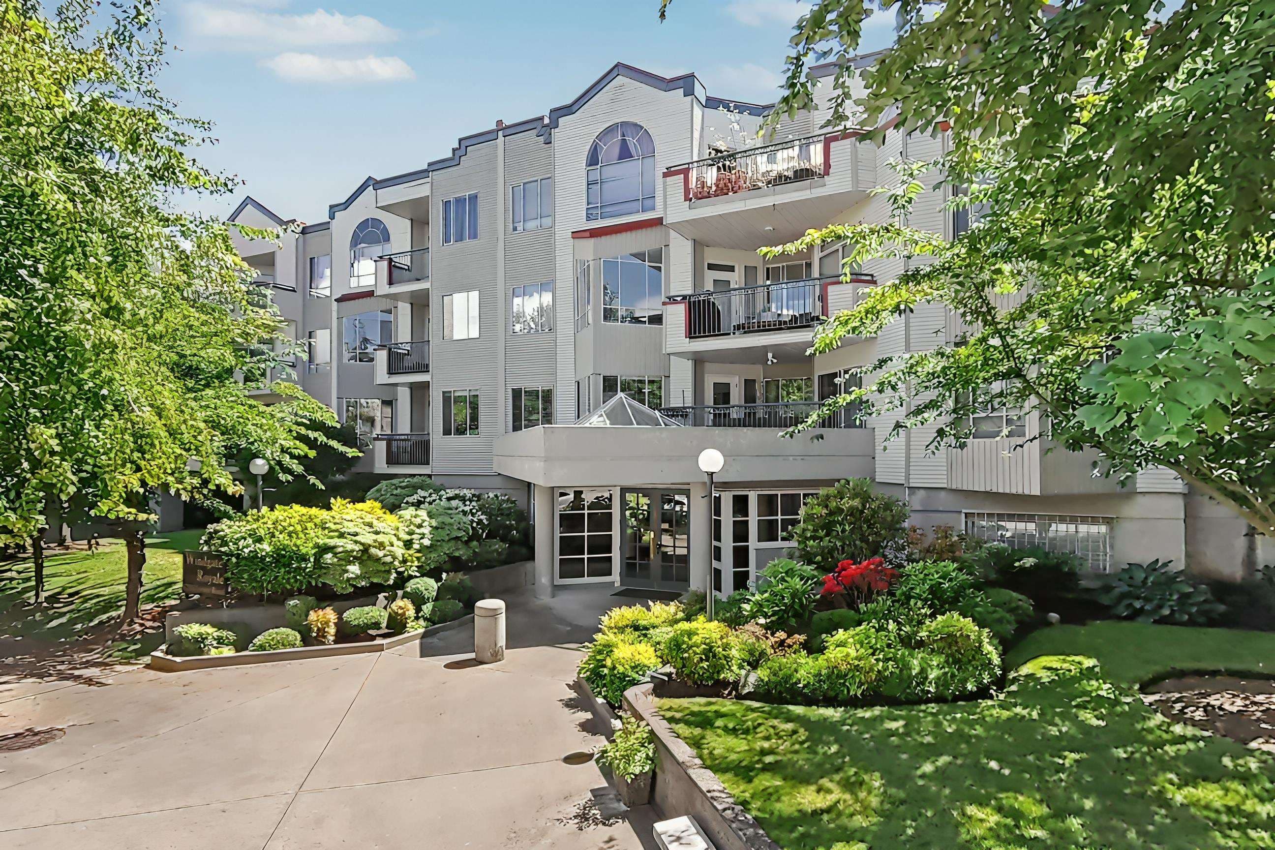 117 - 8700 Jones Road, Richmond