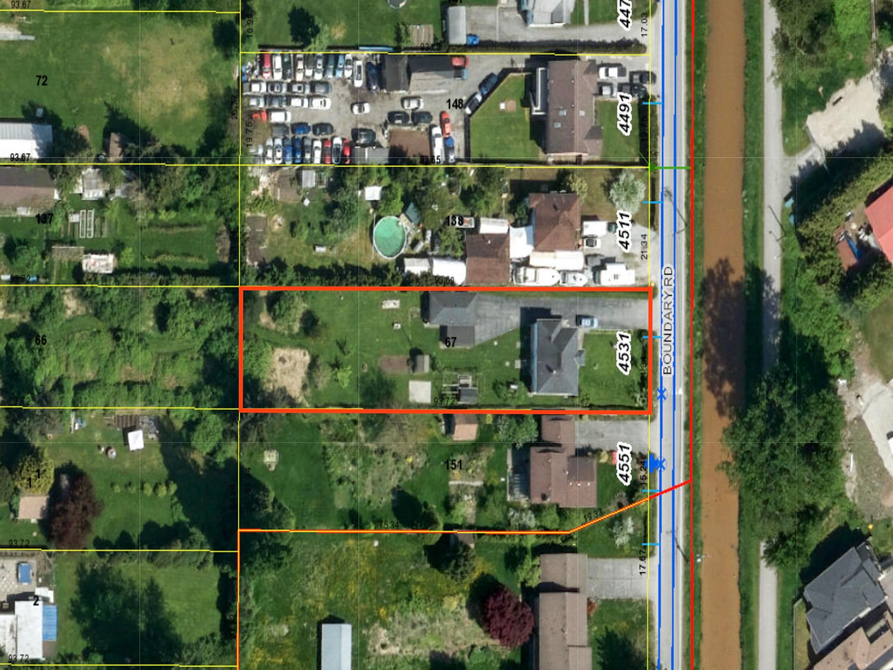 4531 Boundary Road, Richmond