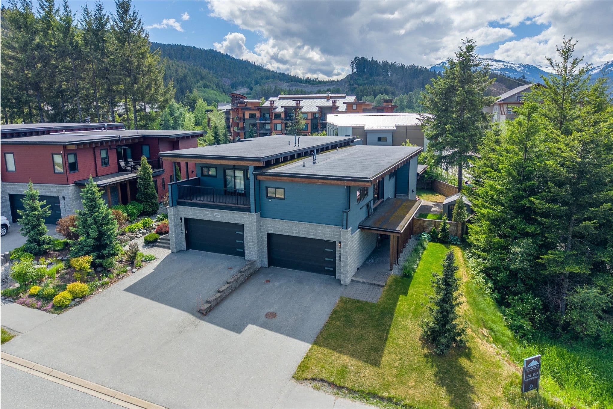 1205 Mount Fee Road, Whistler