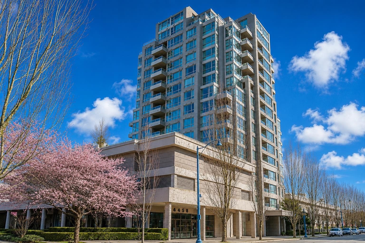 1506 - 8297 Saba Road, Richmond