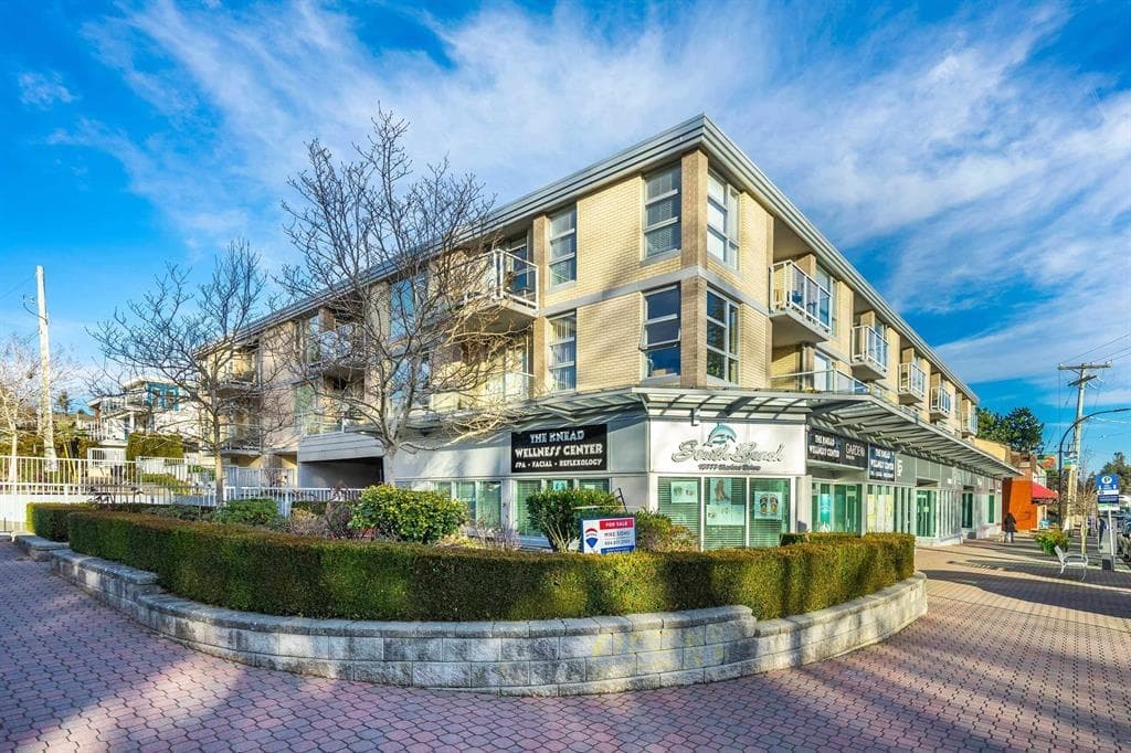 303 - 15777 Marine Drive, White Rock