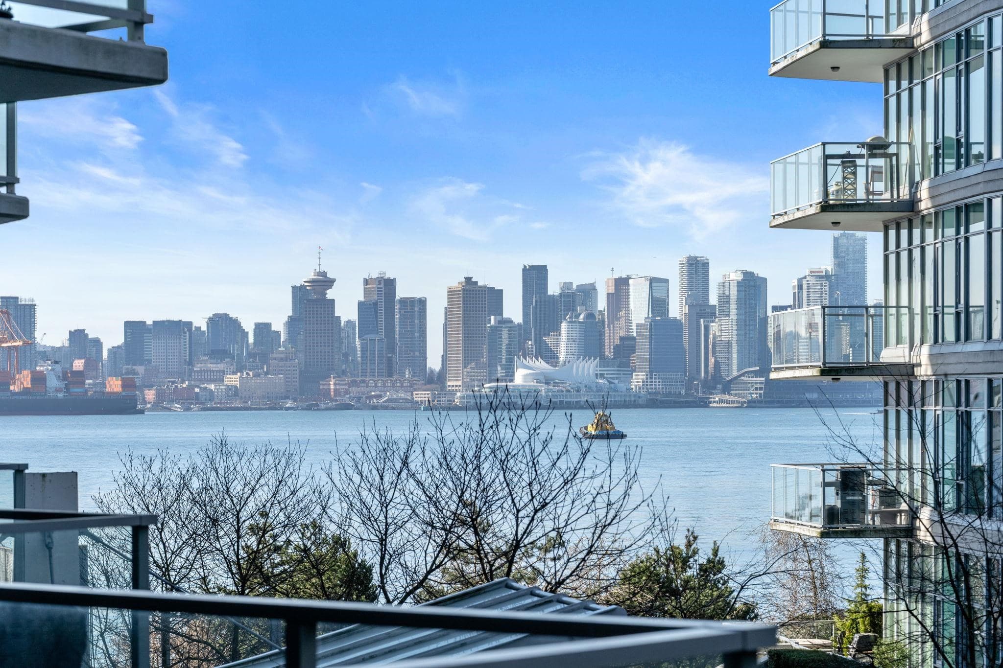 808 - 199 Victory Ship Way, North Vancouver, V7L 0B2 — photo 2
