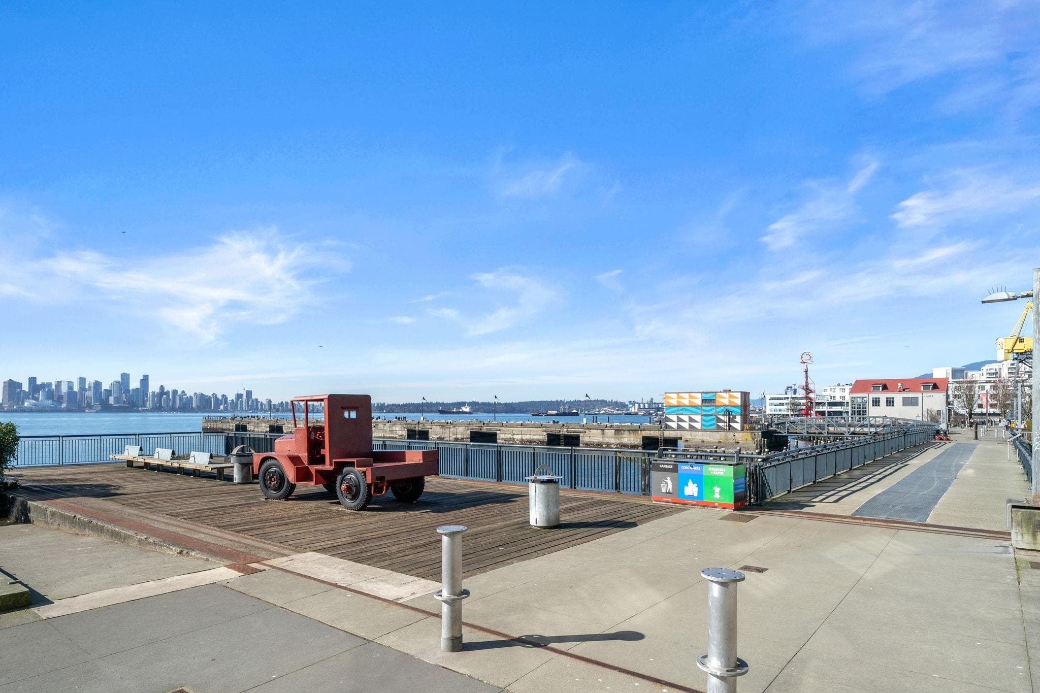 808 - 199 Victory Ship Way, North Vancouver, V7L 0B2 — photo 3