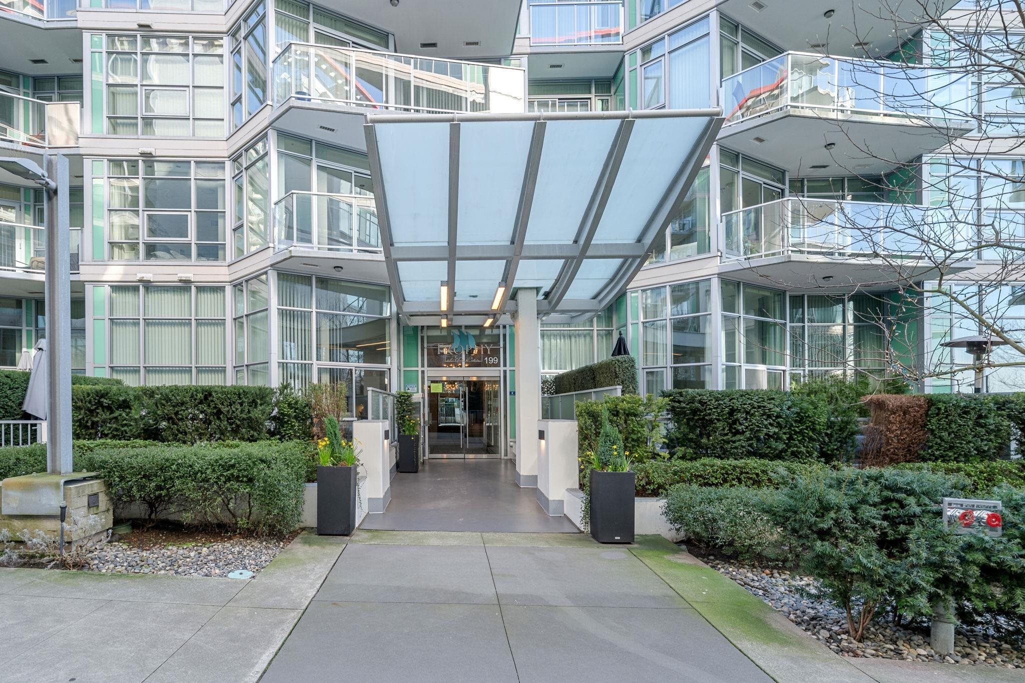808 - 199 Victory Ship Way, North Vancouver, V7L 0B2 — photo 1