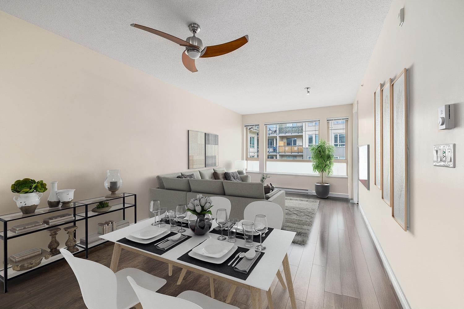 515 - 2665 Mountain Highway, North Vancouver, V7J 0A8 — photo 1