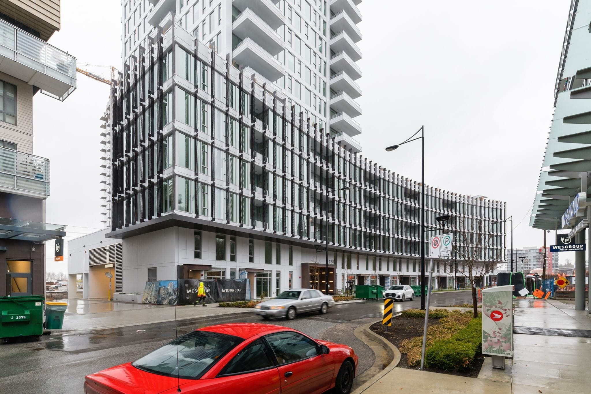 2304 - 3438 Sawmill Crescent, Vancouver, V5S 0E3 — photo 1
