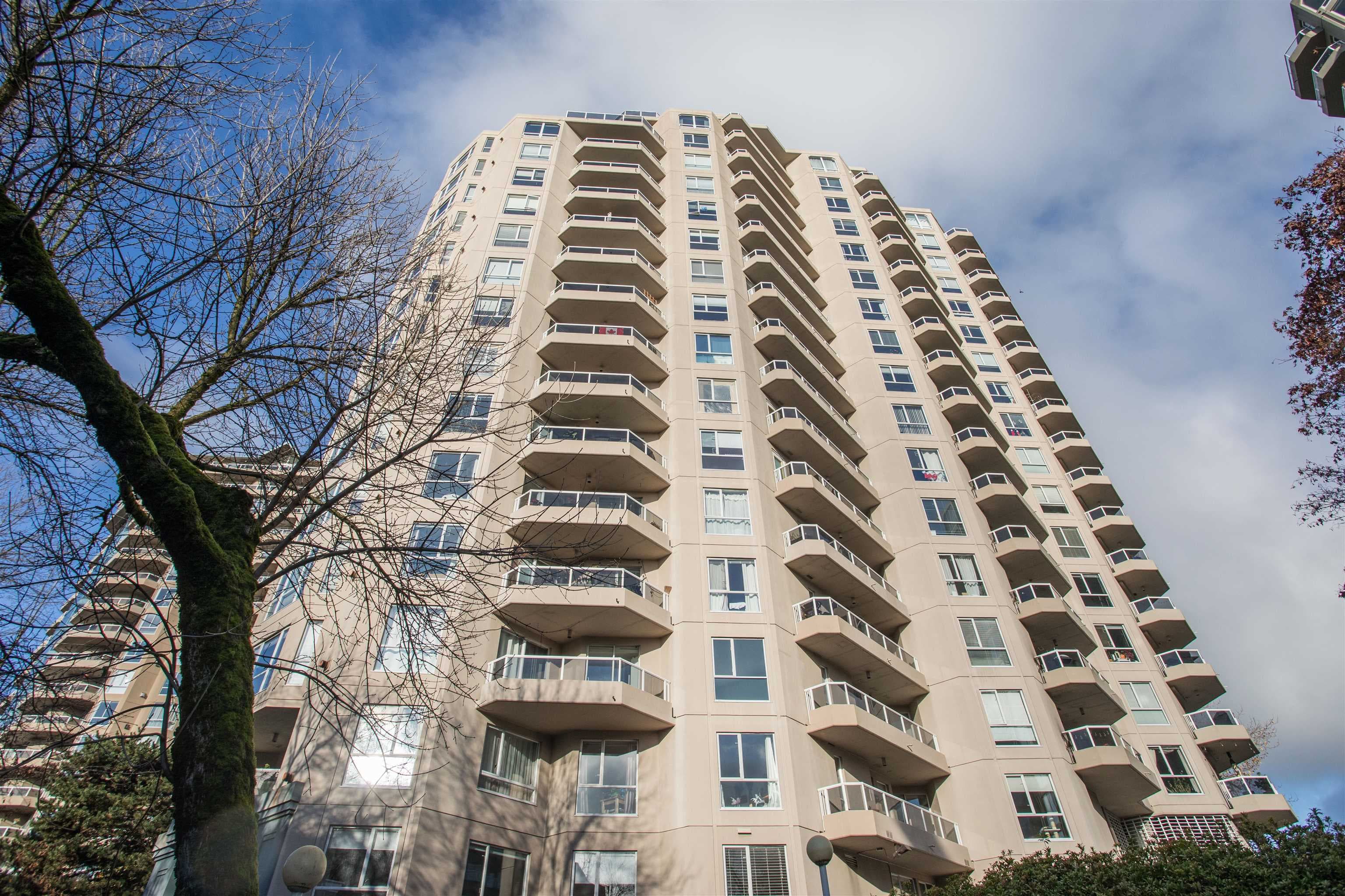 1003 - 1185 Quayside Drive, New Westminster