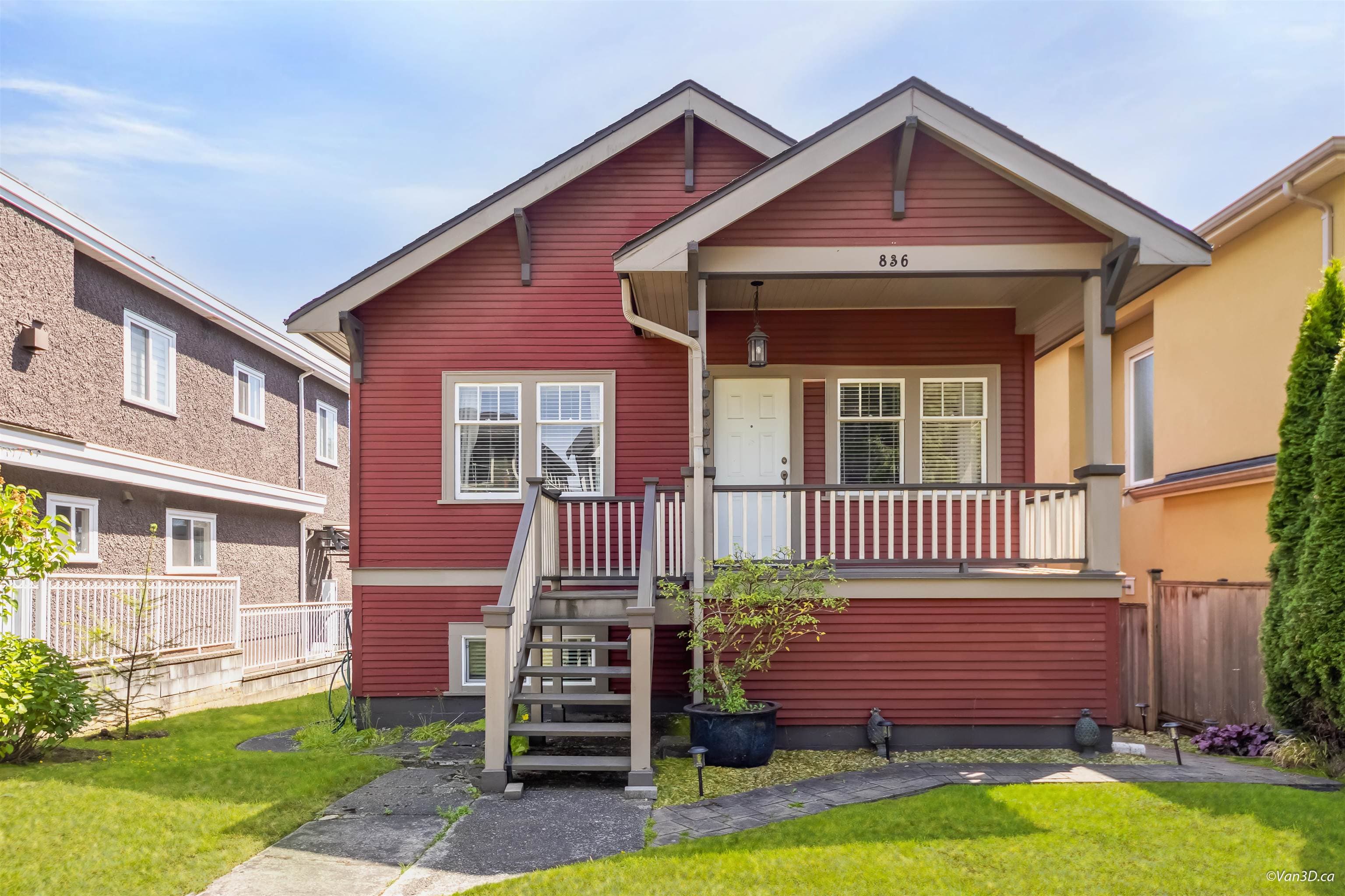 836 W 68th Avenue, Vancouver, V6P 2V2 — photo 2