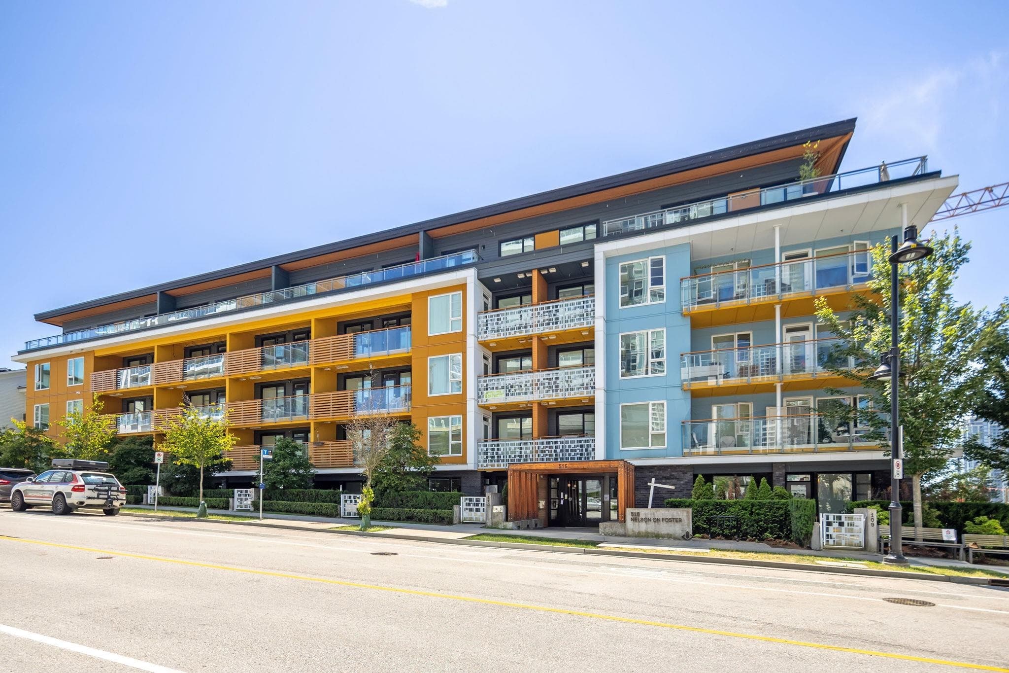 504 - 516 Foster Avenue, Coquitlam, V3J 0H8 — photo 2