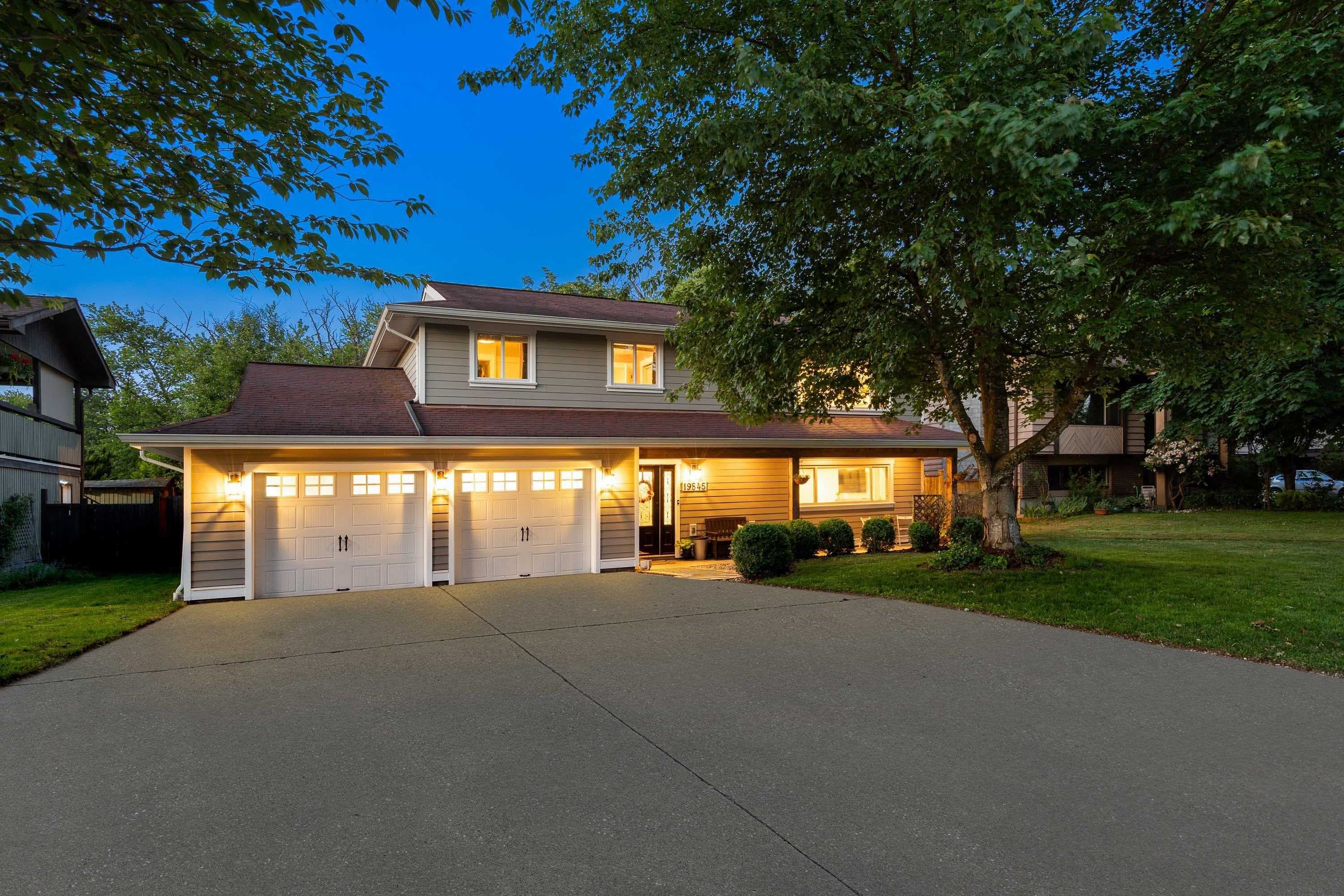 19845 N Wildwood Crescent, Pitt Meadows — sold