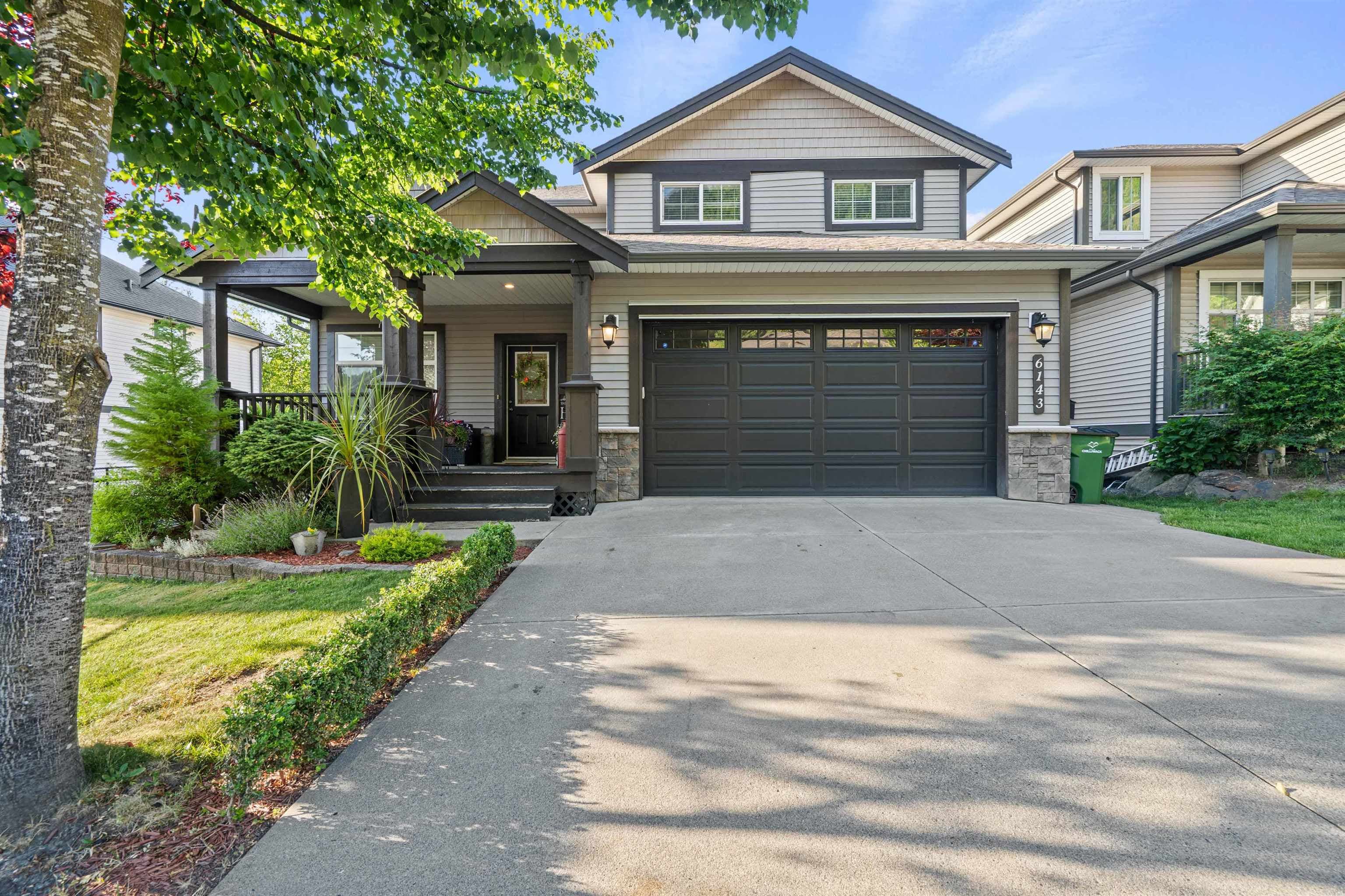 6143 Rexford Drive, Chilliwack