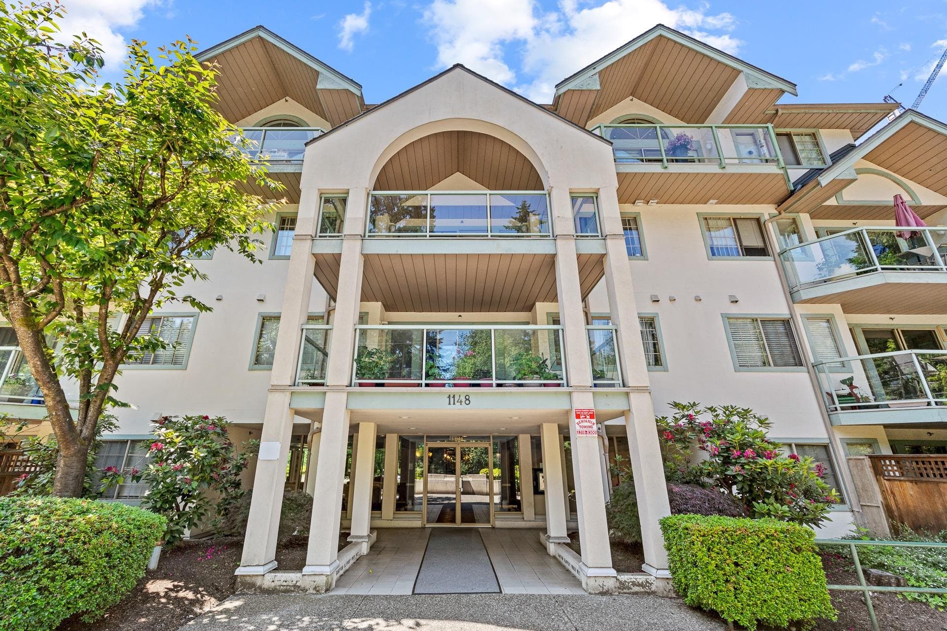 312 - 1148 Westwood Street, Coquitlam, V3B 7M5 — photo 1