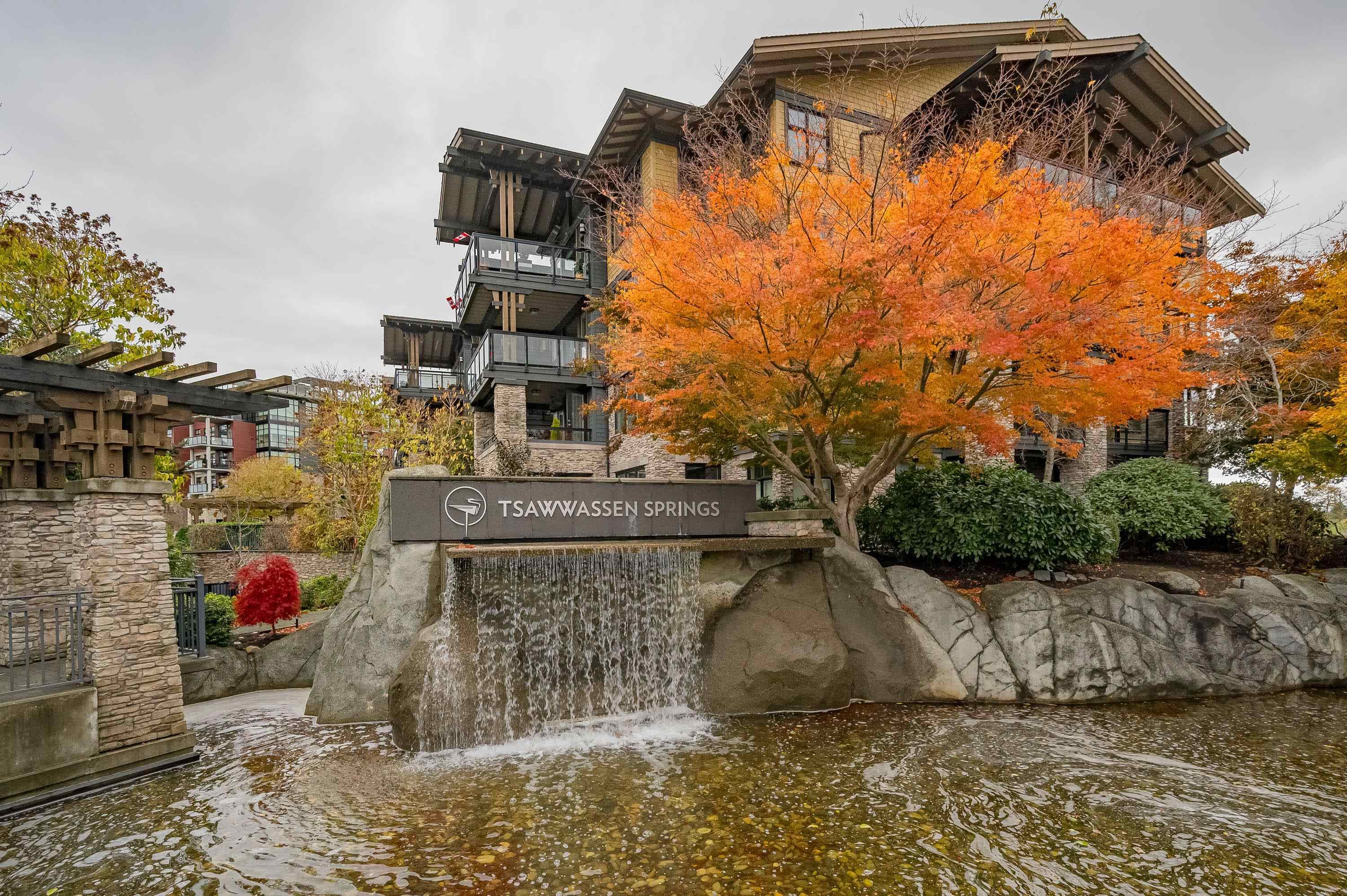 101 - 5099 Springs Boulevard, Tsawwassen, V4M 0A2 — photo 1