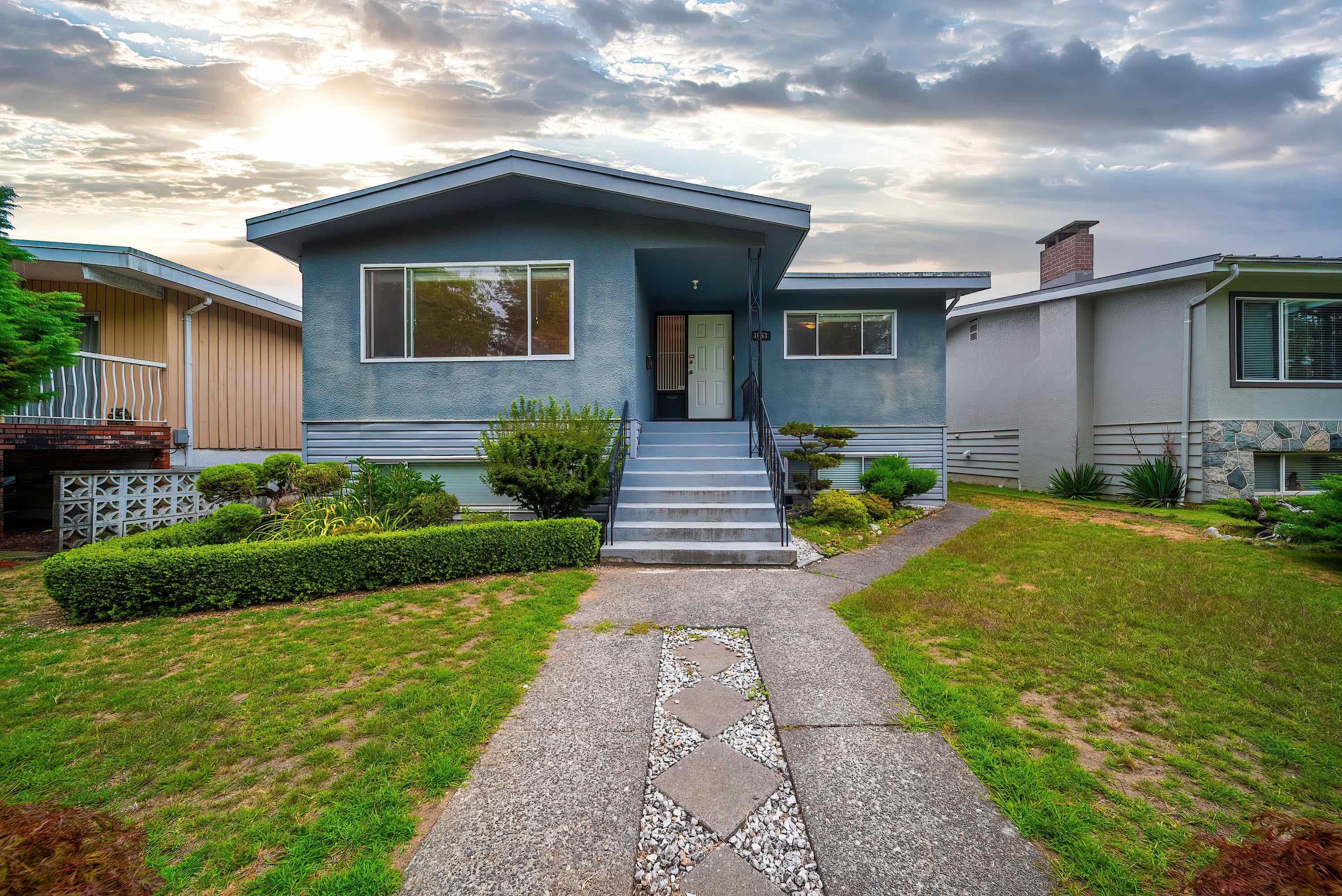 3063 Rosemont Drive, Vancouver