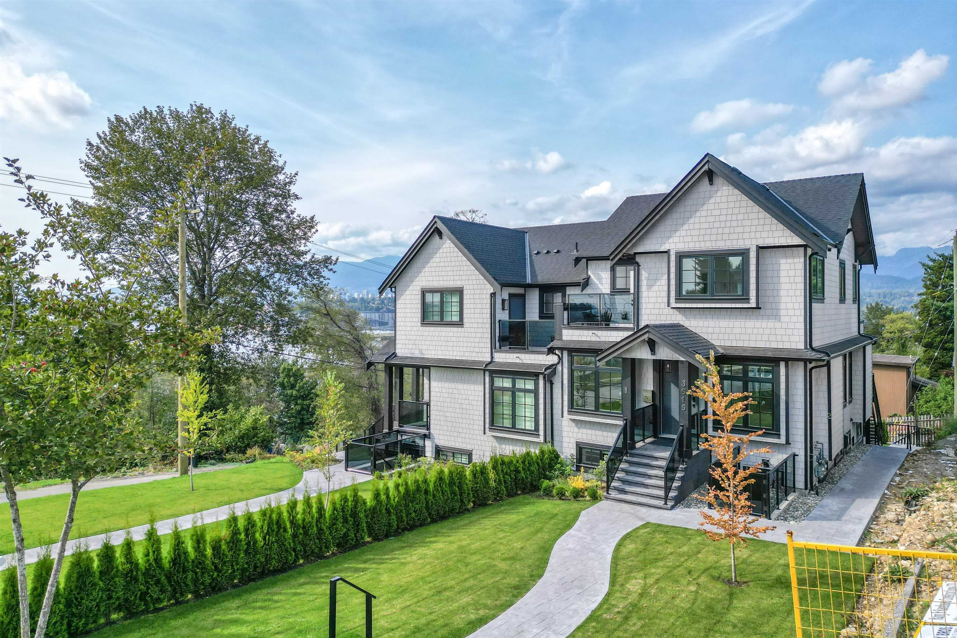 3615 Yale Street, Vancouver