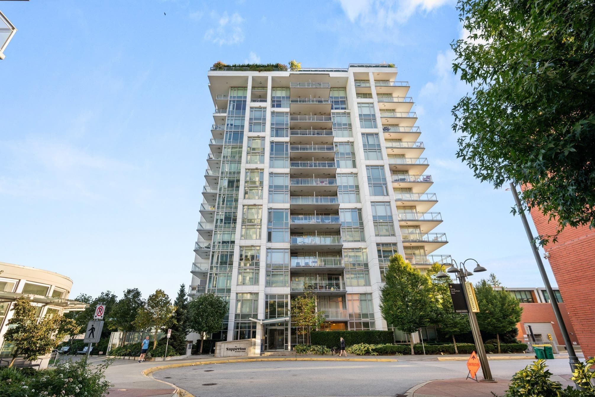 1508 - 200 Nelson's Crescent, New Westminster, V3L 0H4 — photo 1