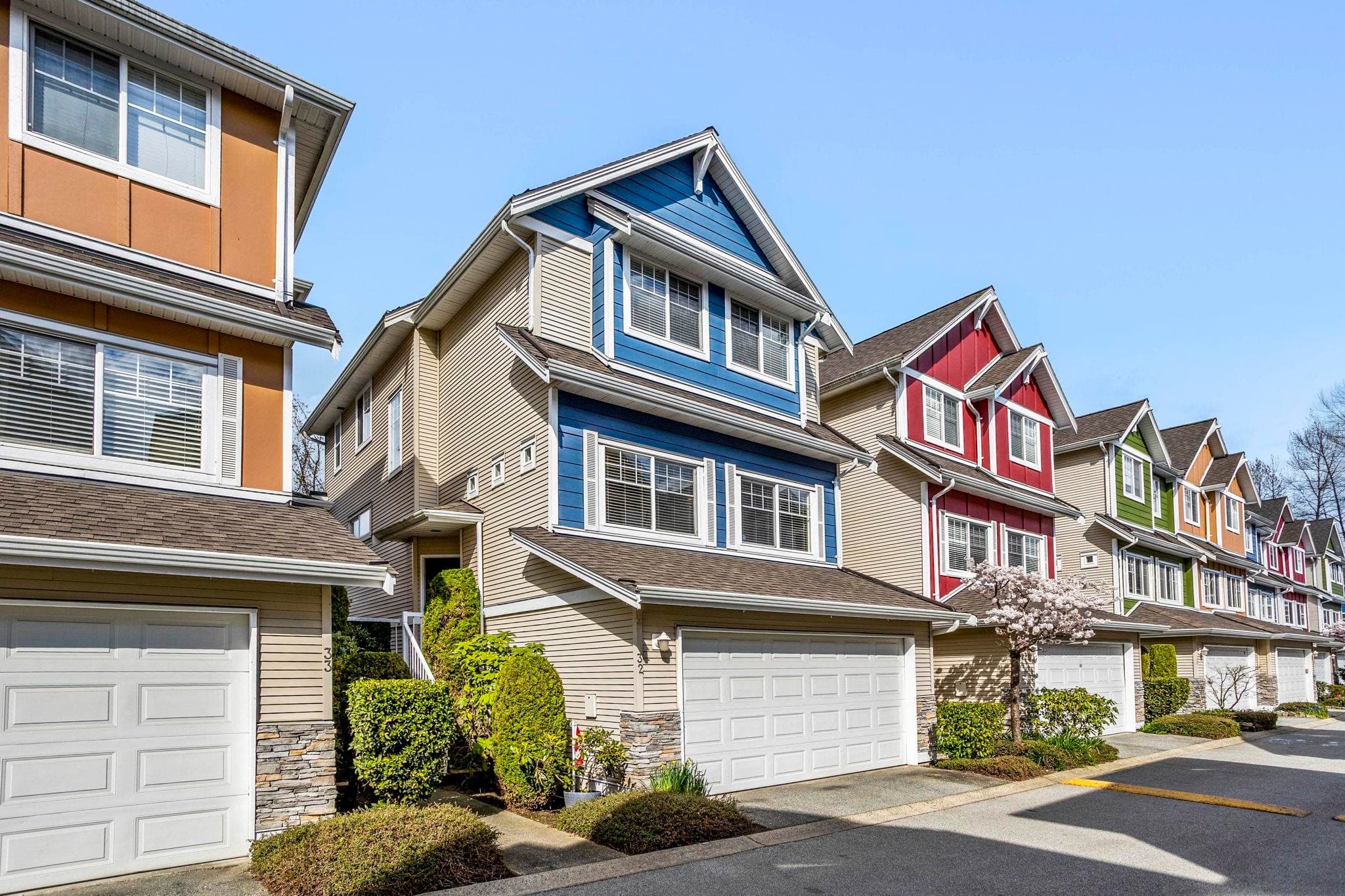 32 - 1108 Riverside Close, Port Coquitlam