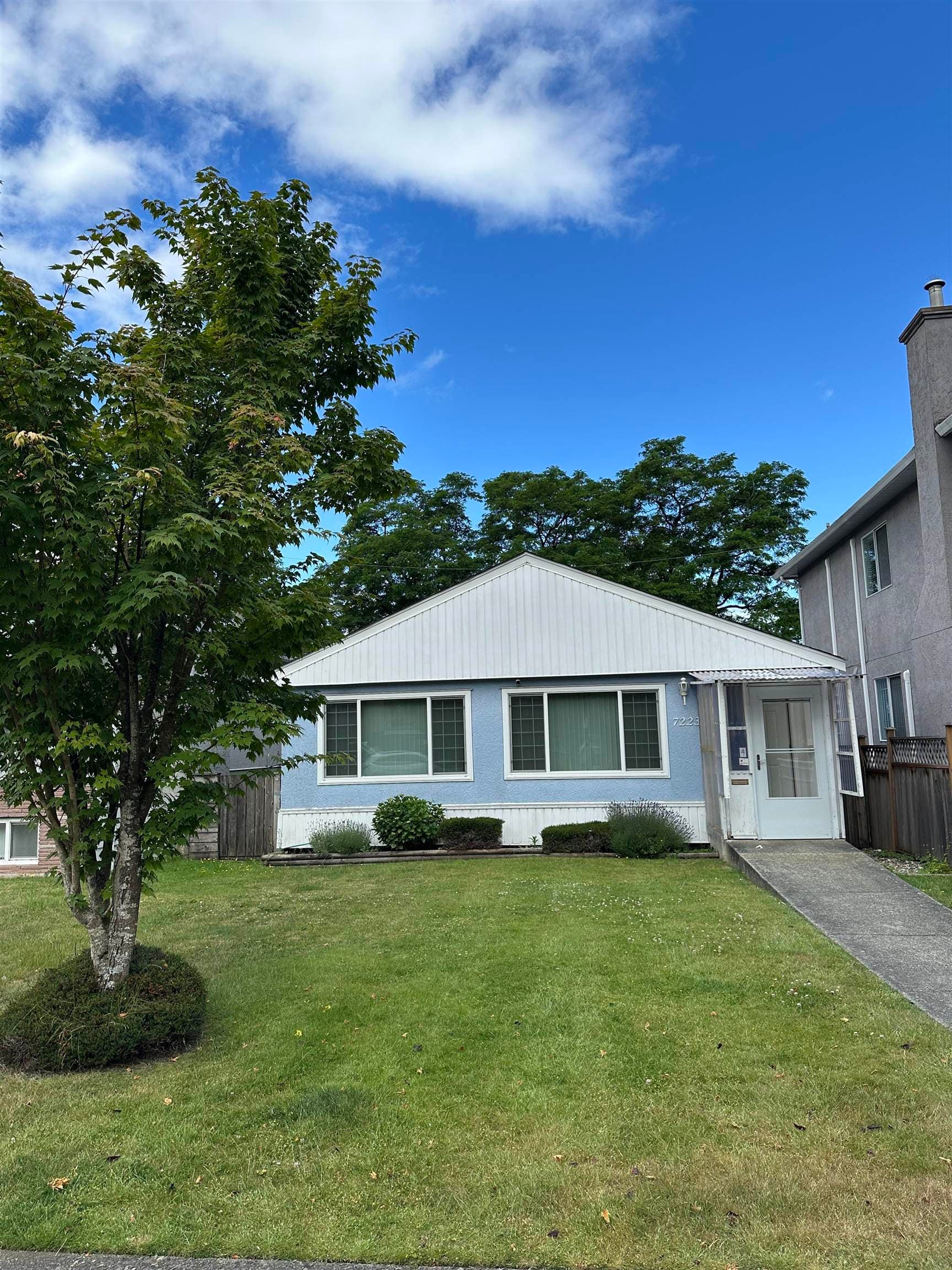 7223 Gladstone Street, Vancouver